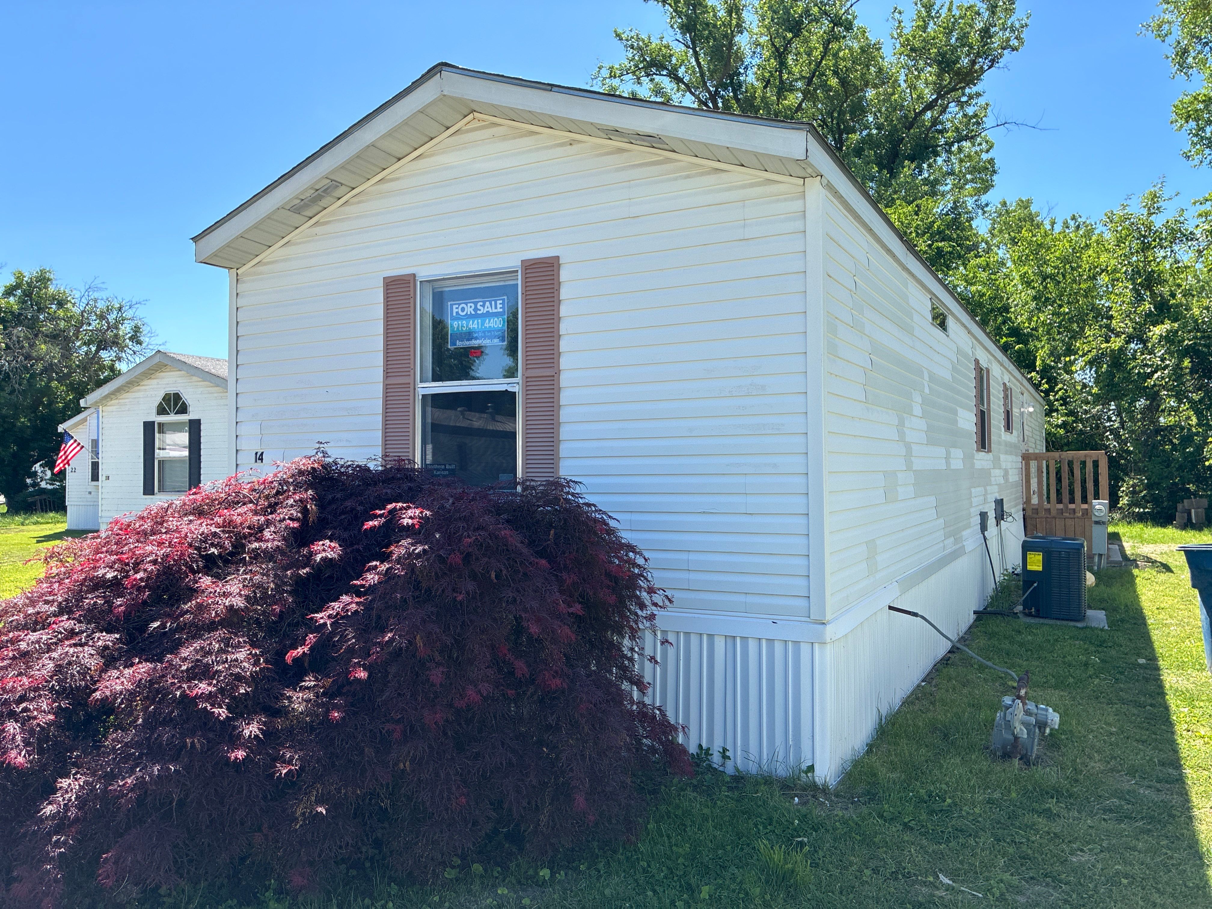 A photo of the Edwardsville Village Home