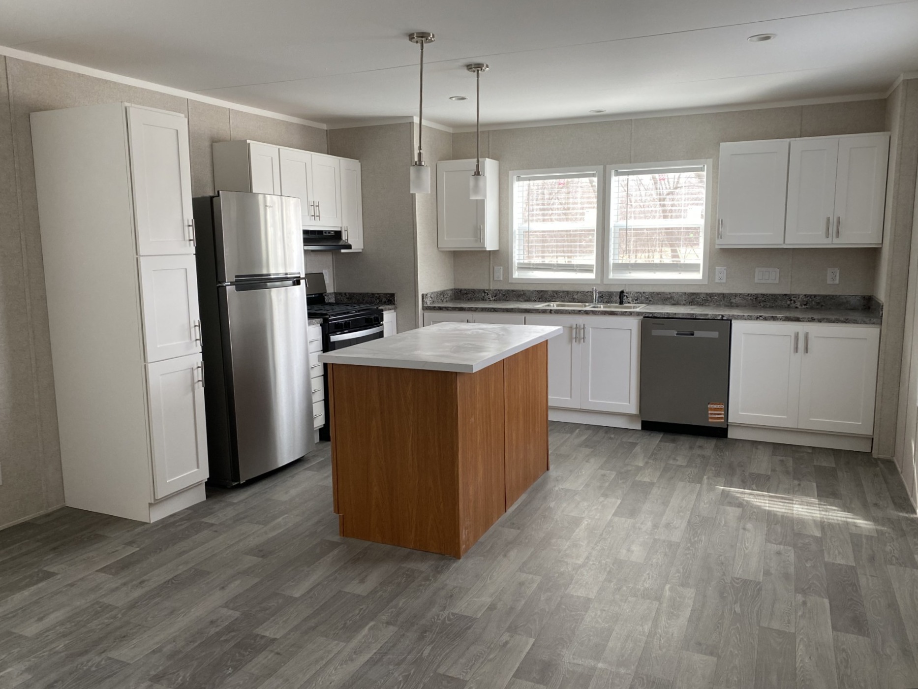 A photo of the Springbrook Village Home