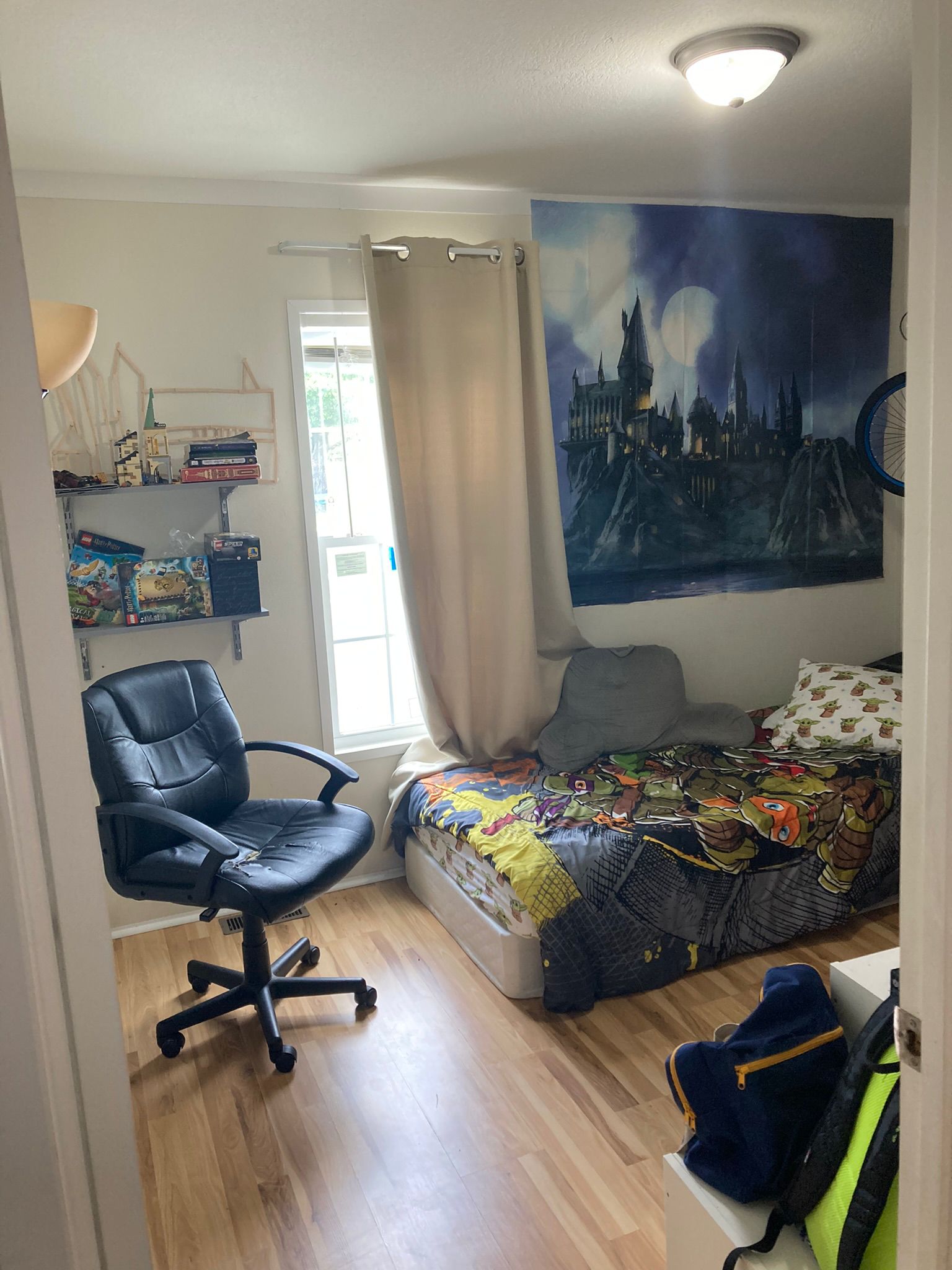 A photo of the Shadow Hills Home