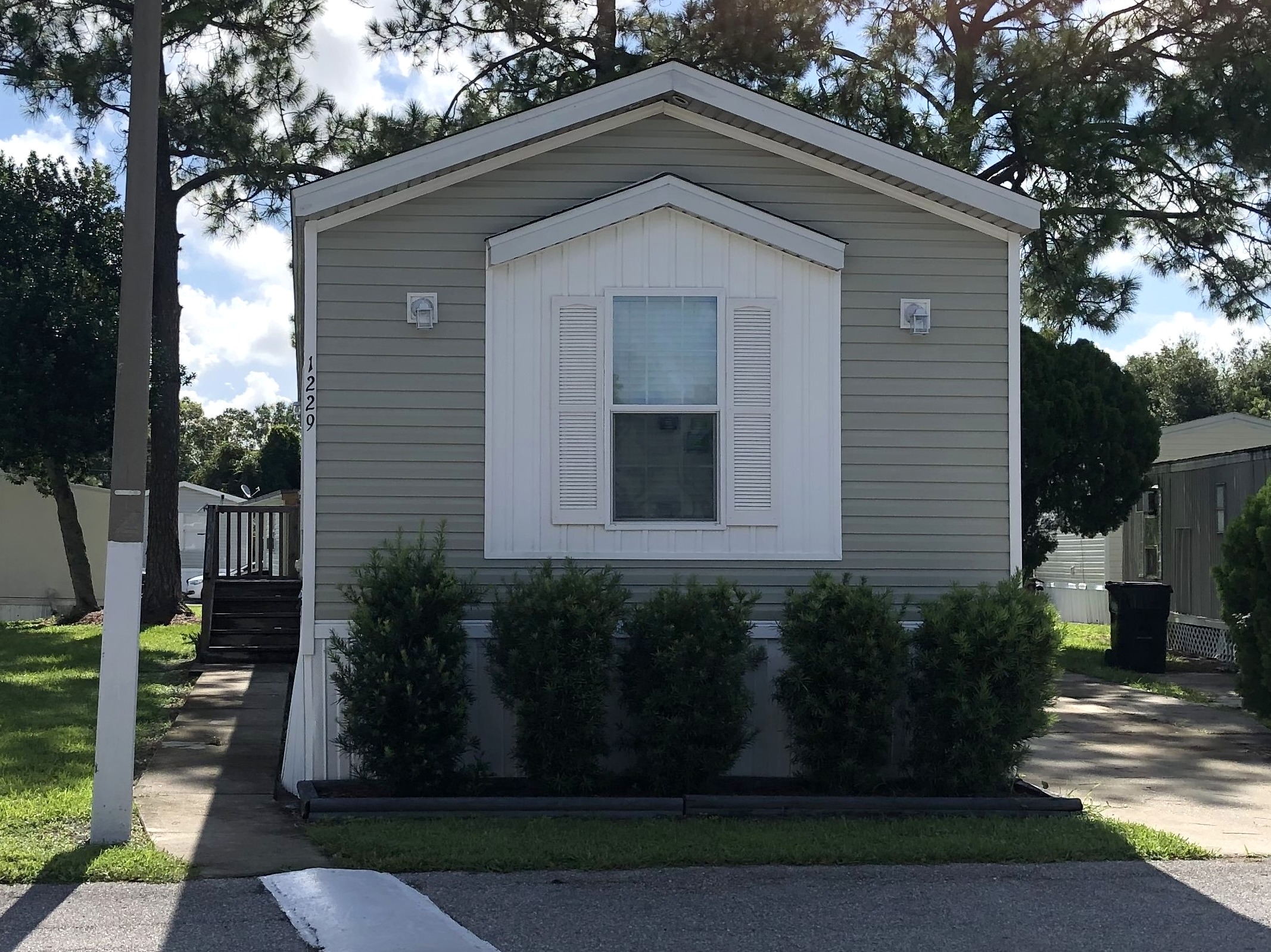 A photo of the Shadow Hills Home