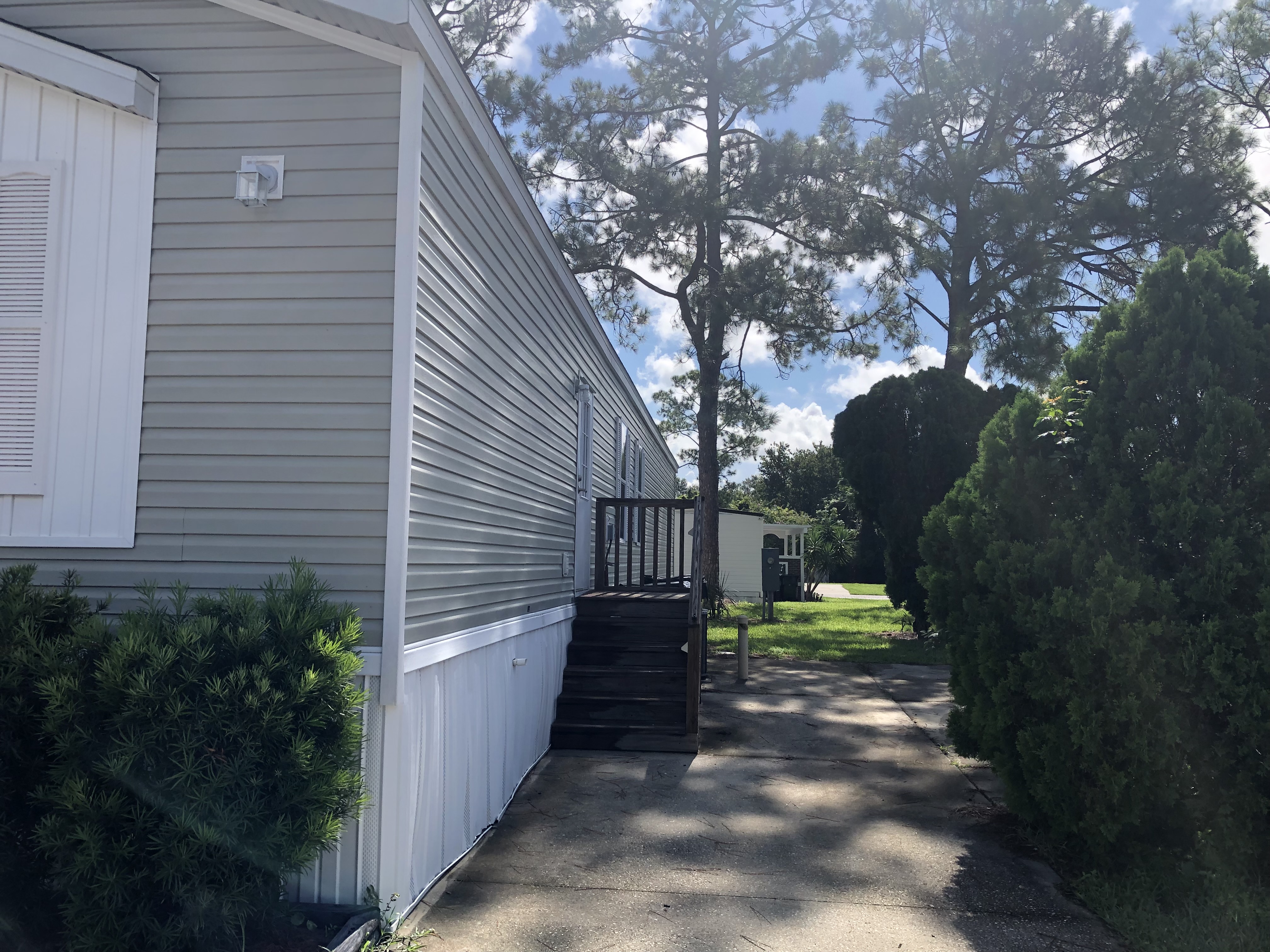 A photo of the Shadow Hills Home