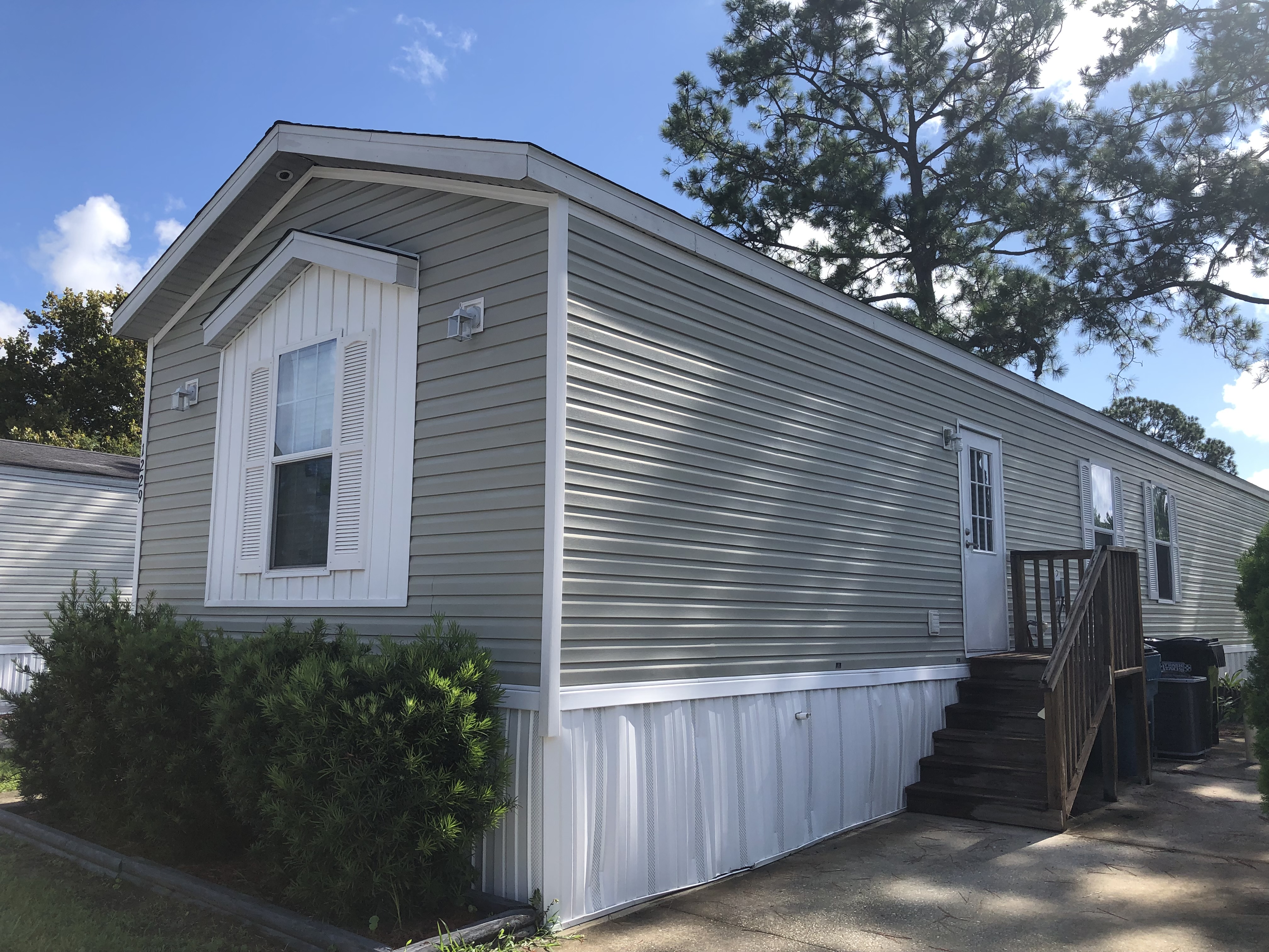 A photo of the Shadow Hills Home