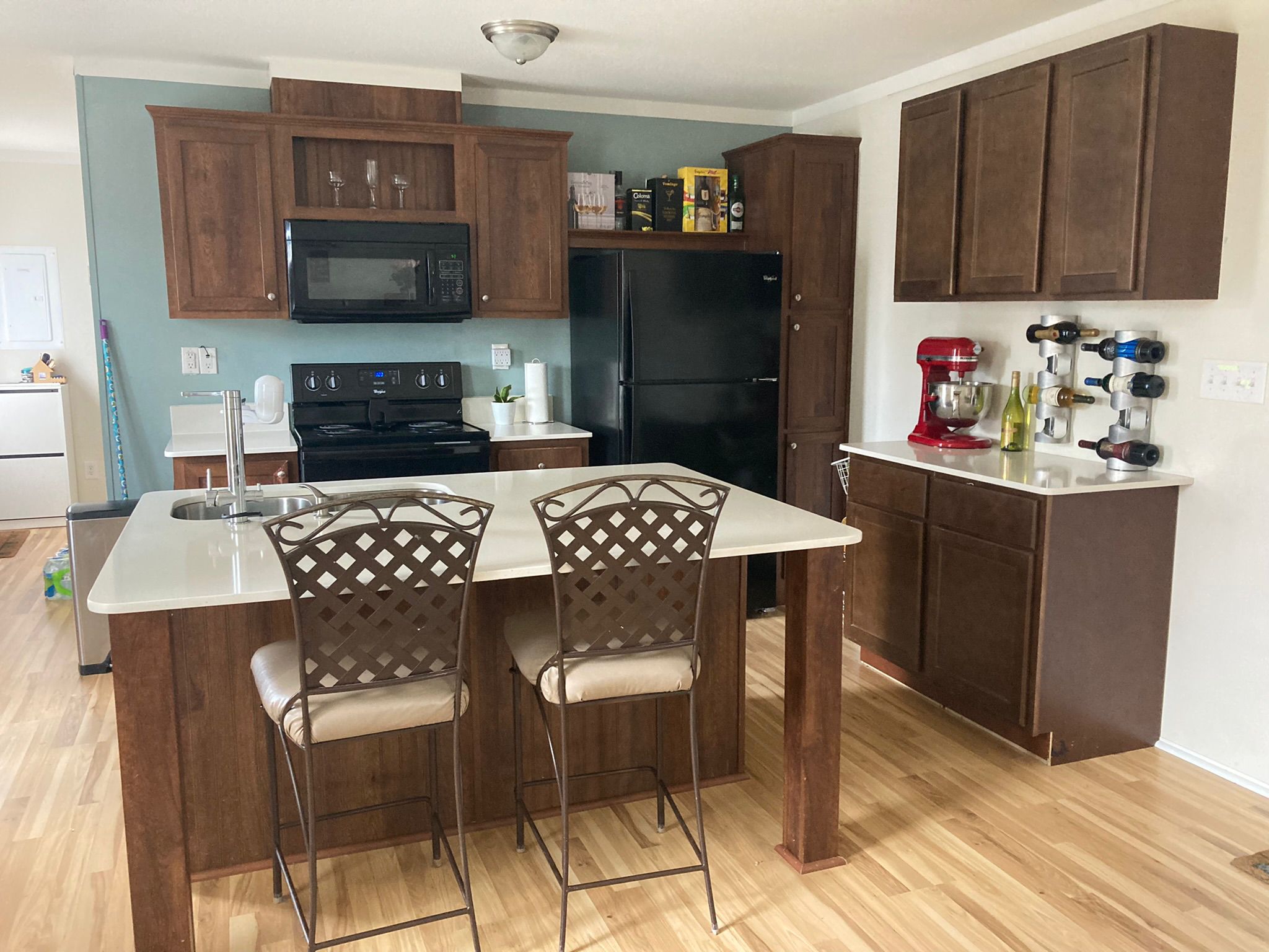 A photo of the Shadow Hills Home