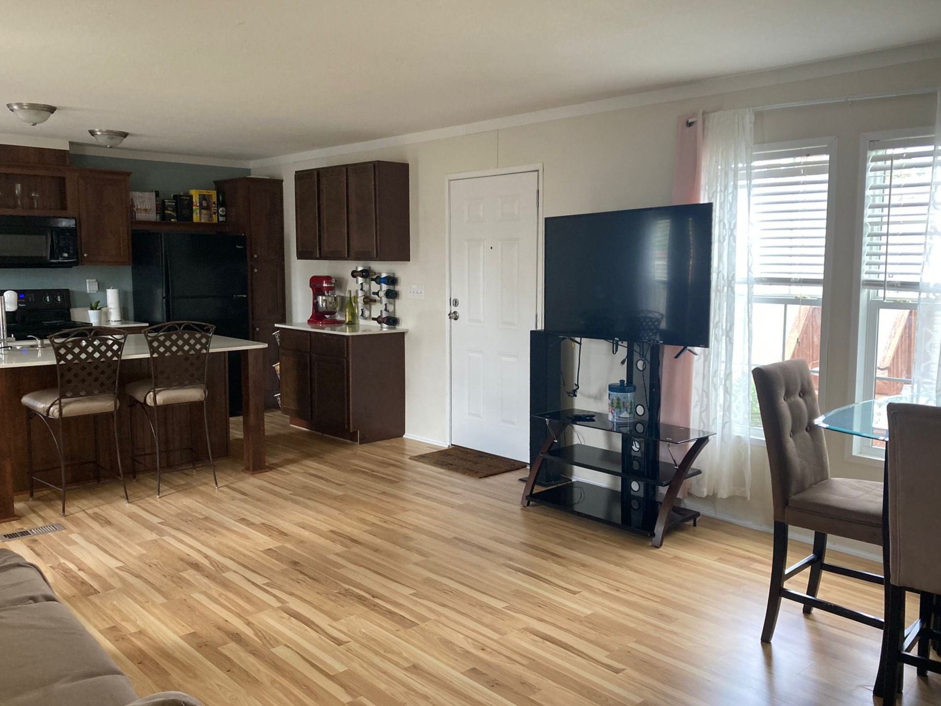 A photo of the Shadow Hills Home