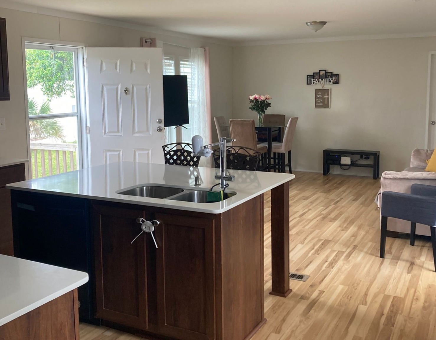 A photo of the Shadow Hills Home