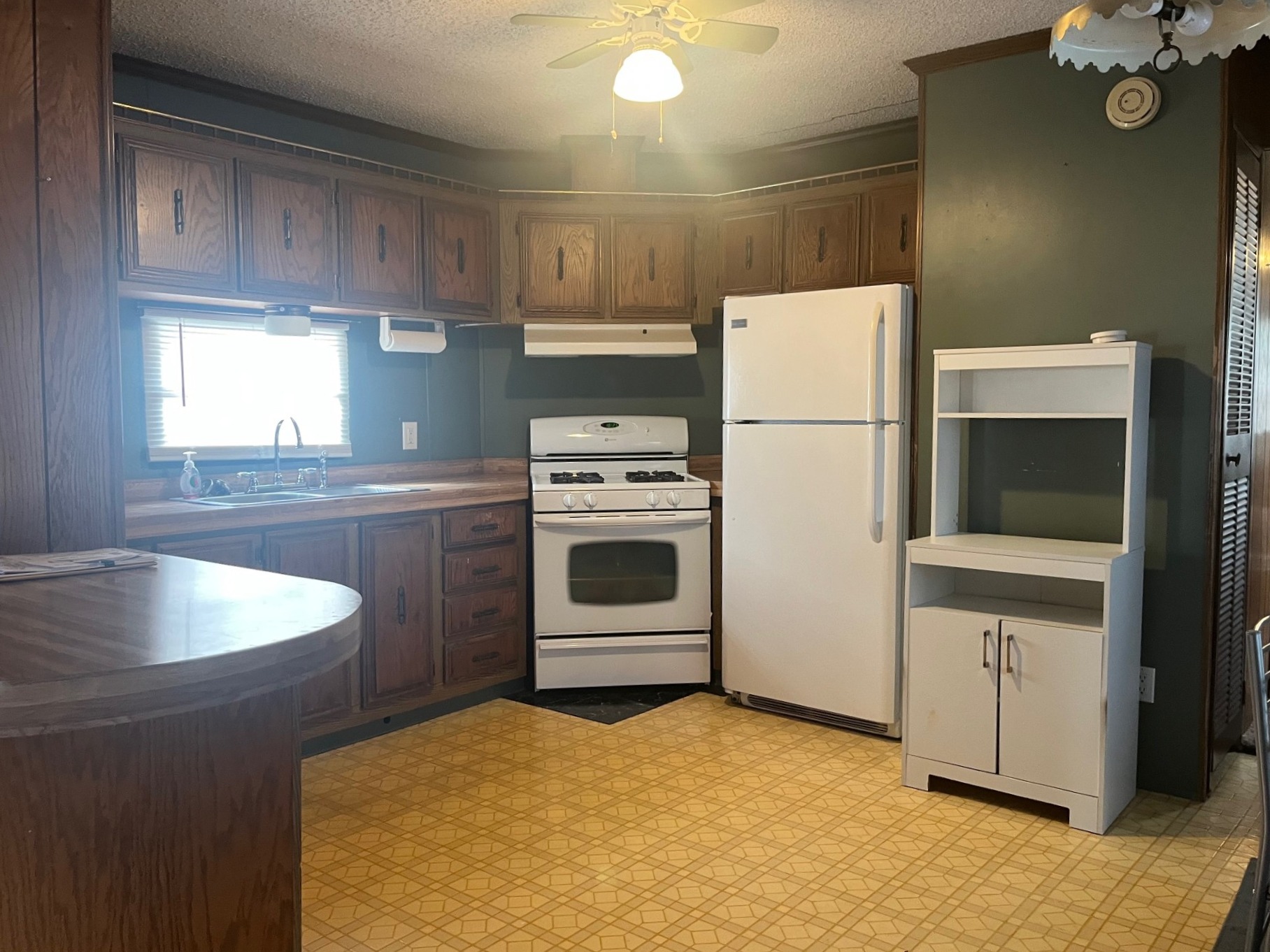 A photo of the Silo Farms Home