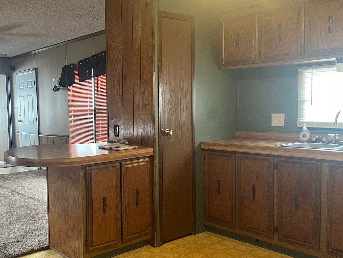 A photo of the Silo Farms Home