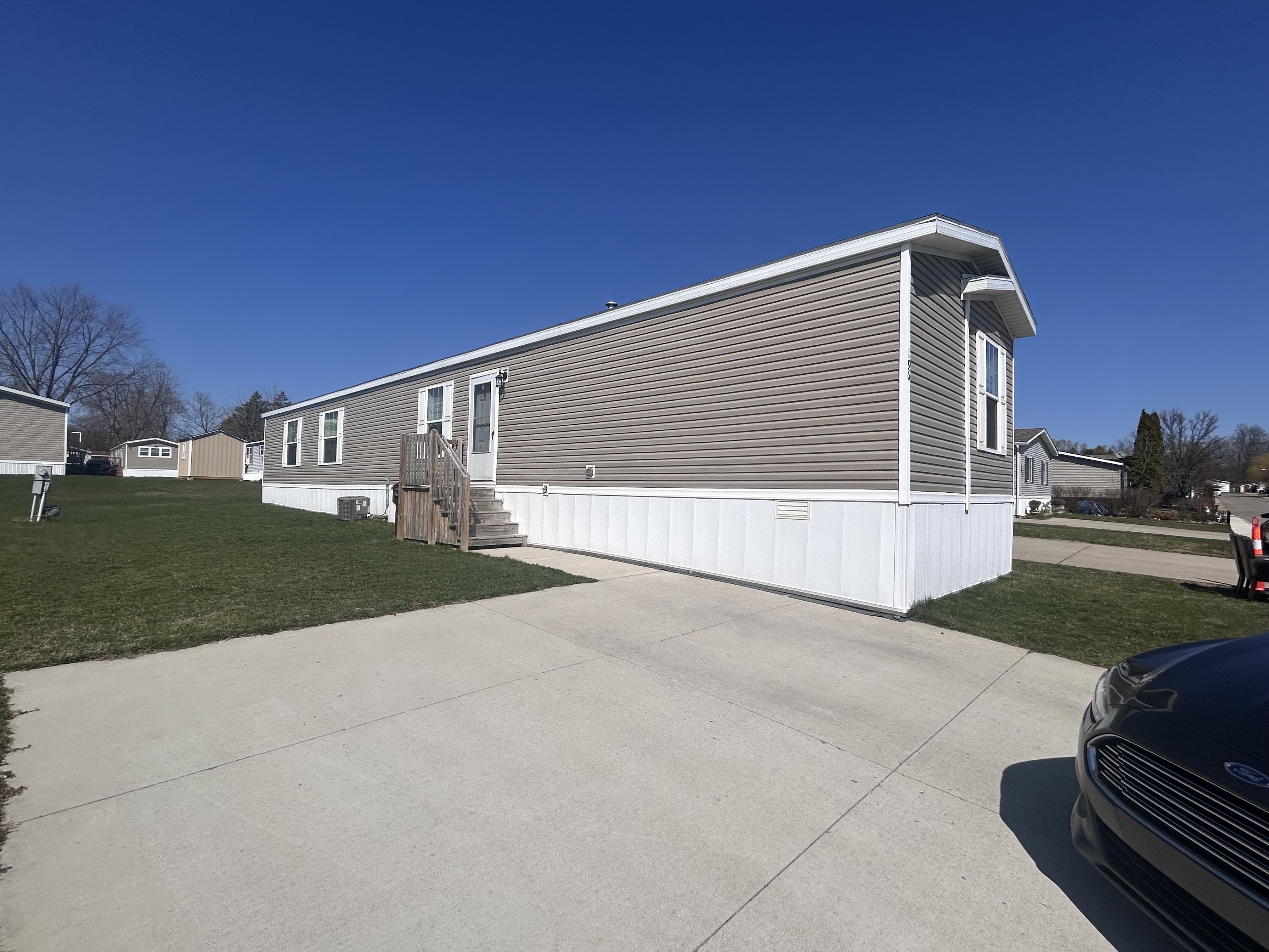 A photo of the Orchard Grove Home