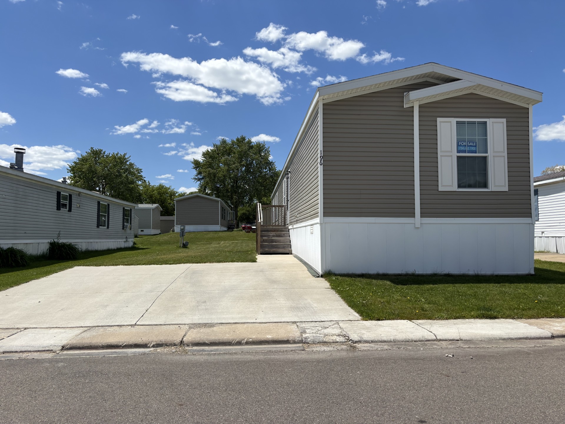 A photo of the Orchard Grove Home