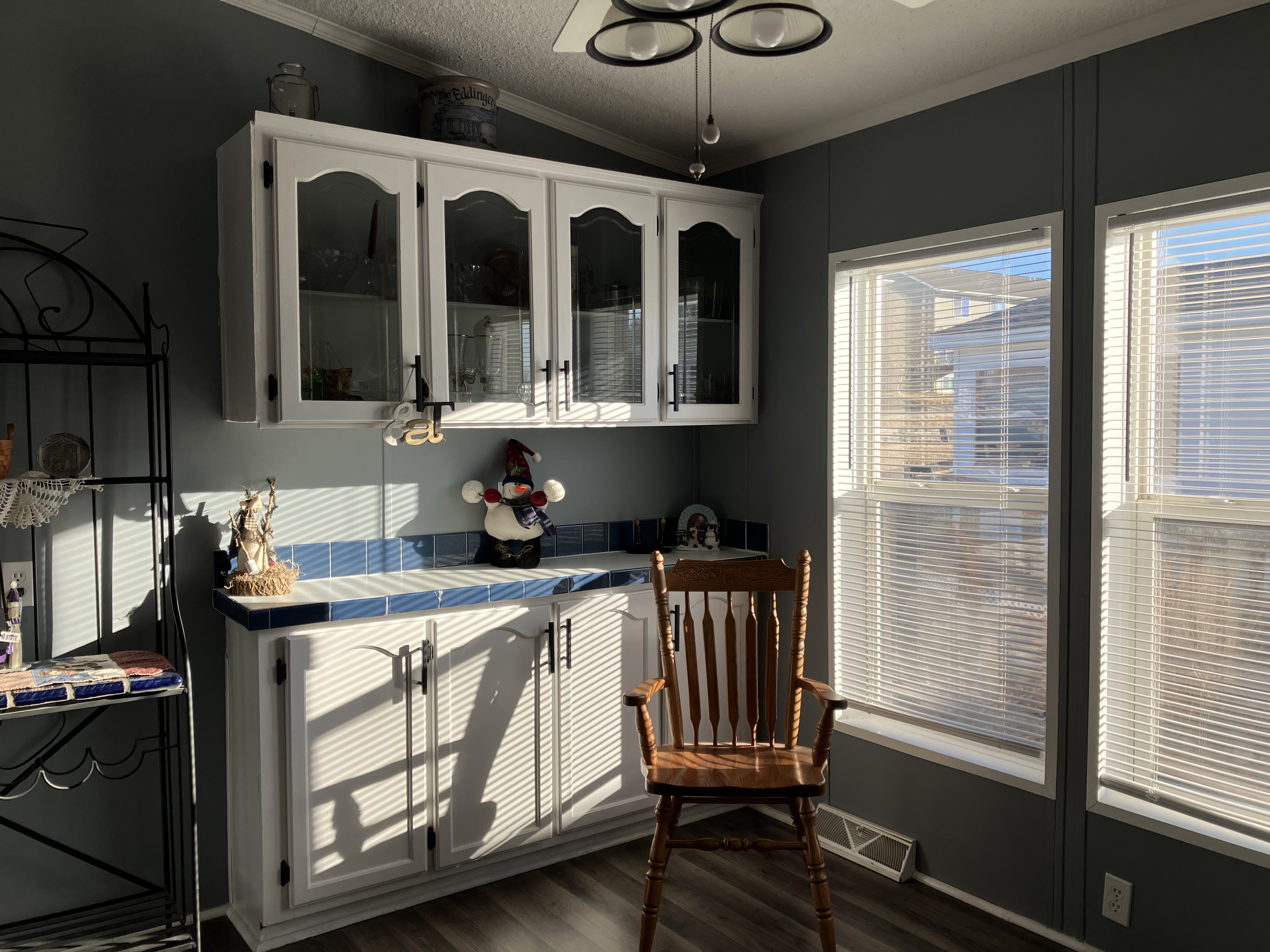 A photo of the Eagle Ridge Home