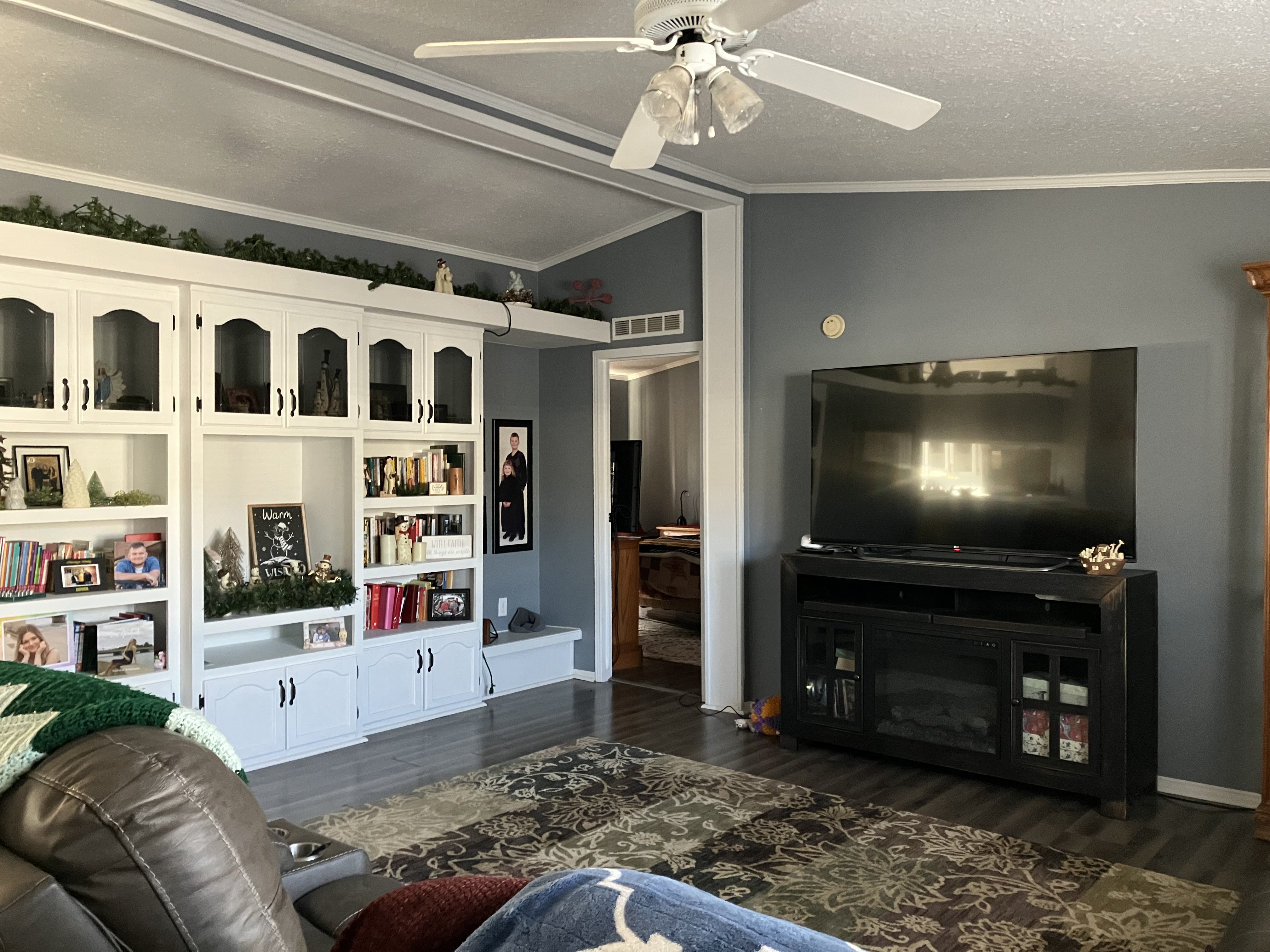 A photo of the Eagle Ridge Home