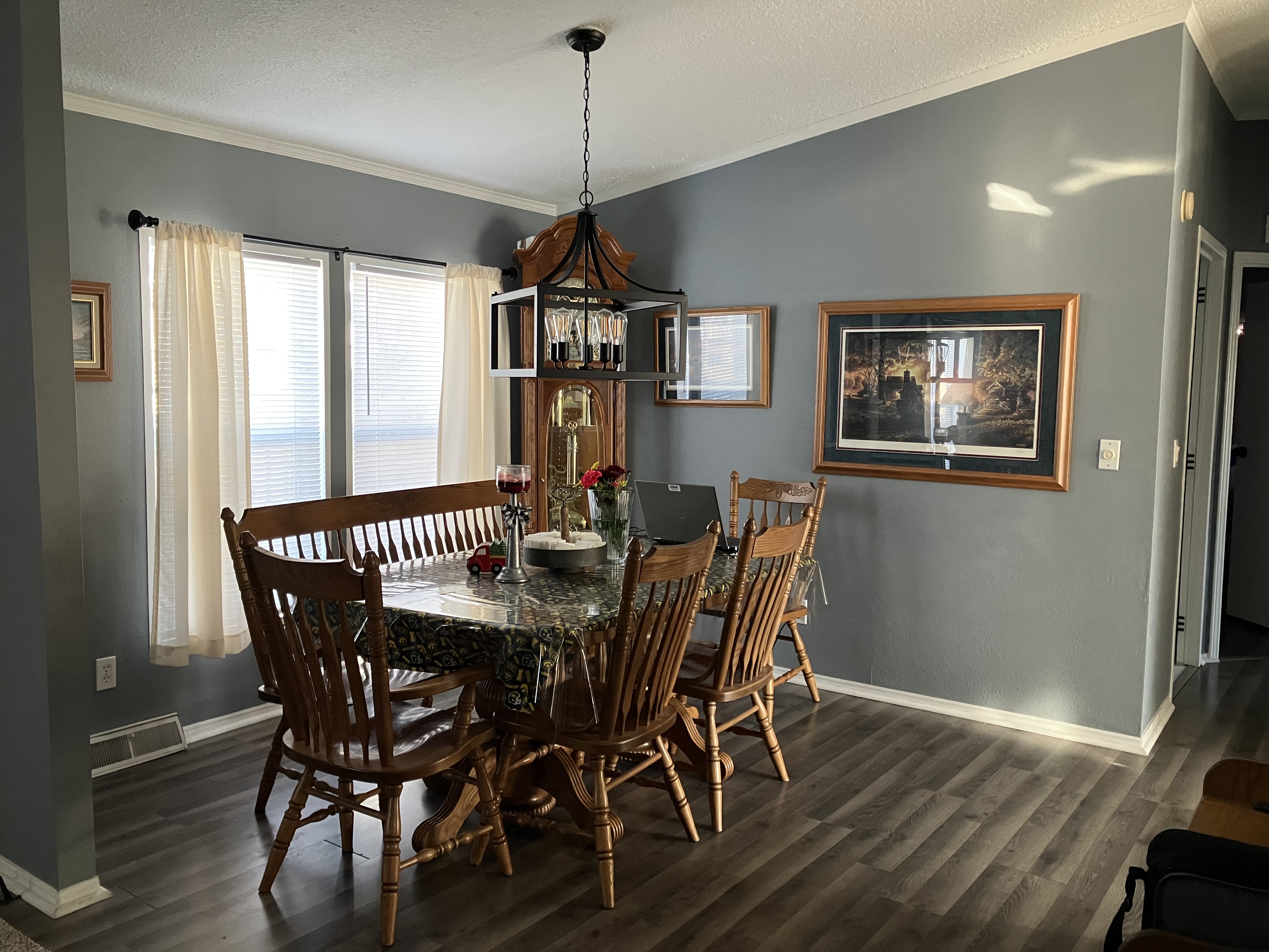 A photo of the Eagle Ridge Home