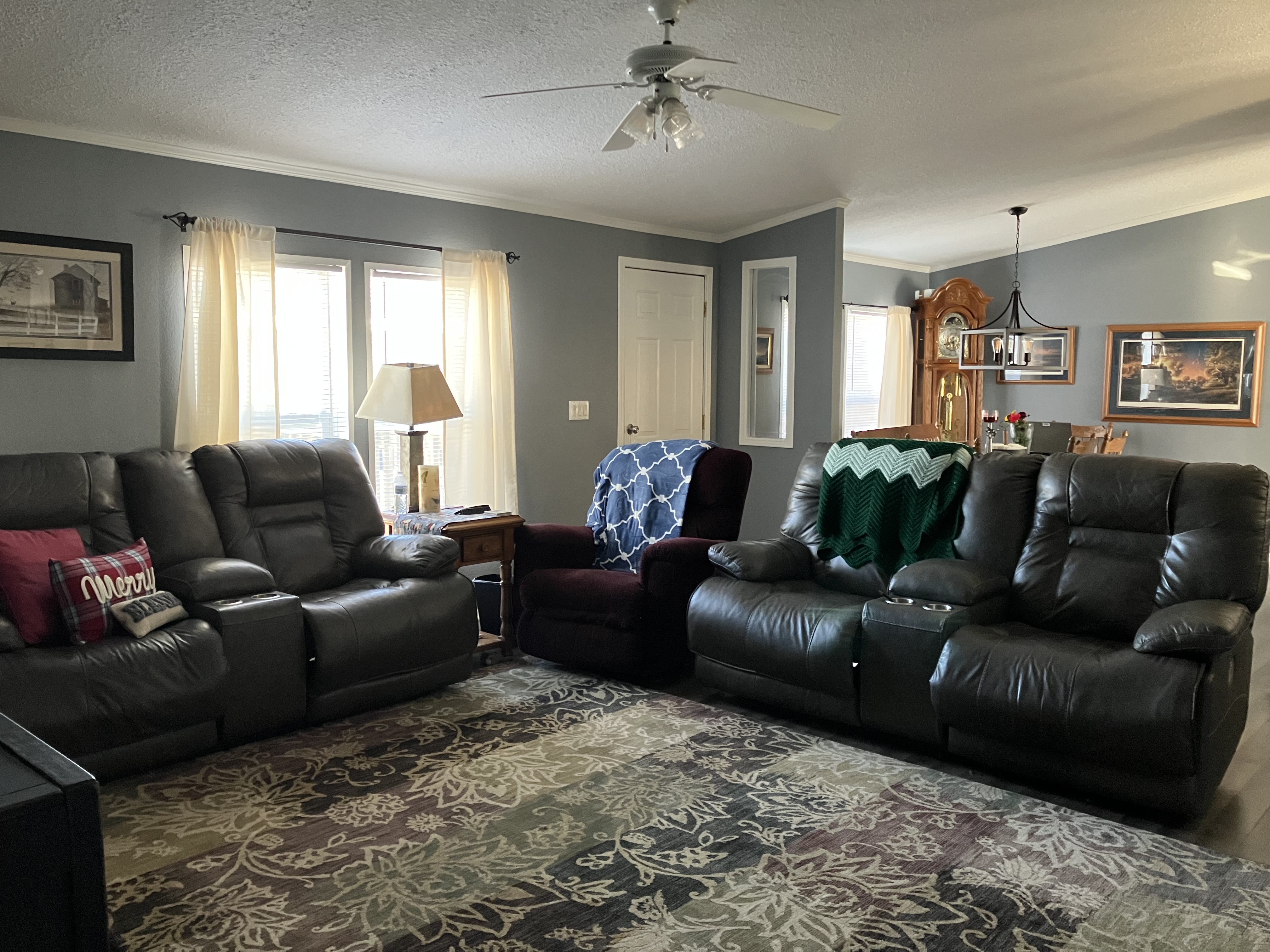 A photo of the Eagle Ridge Home