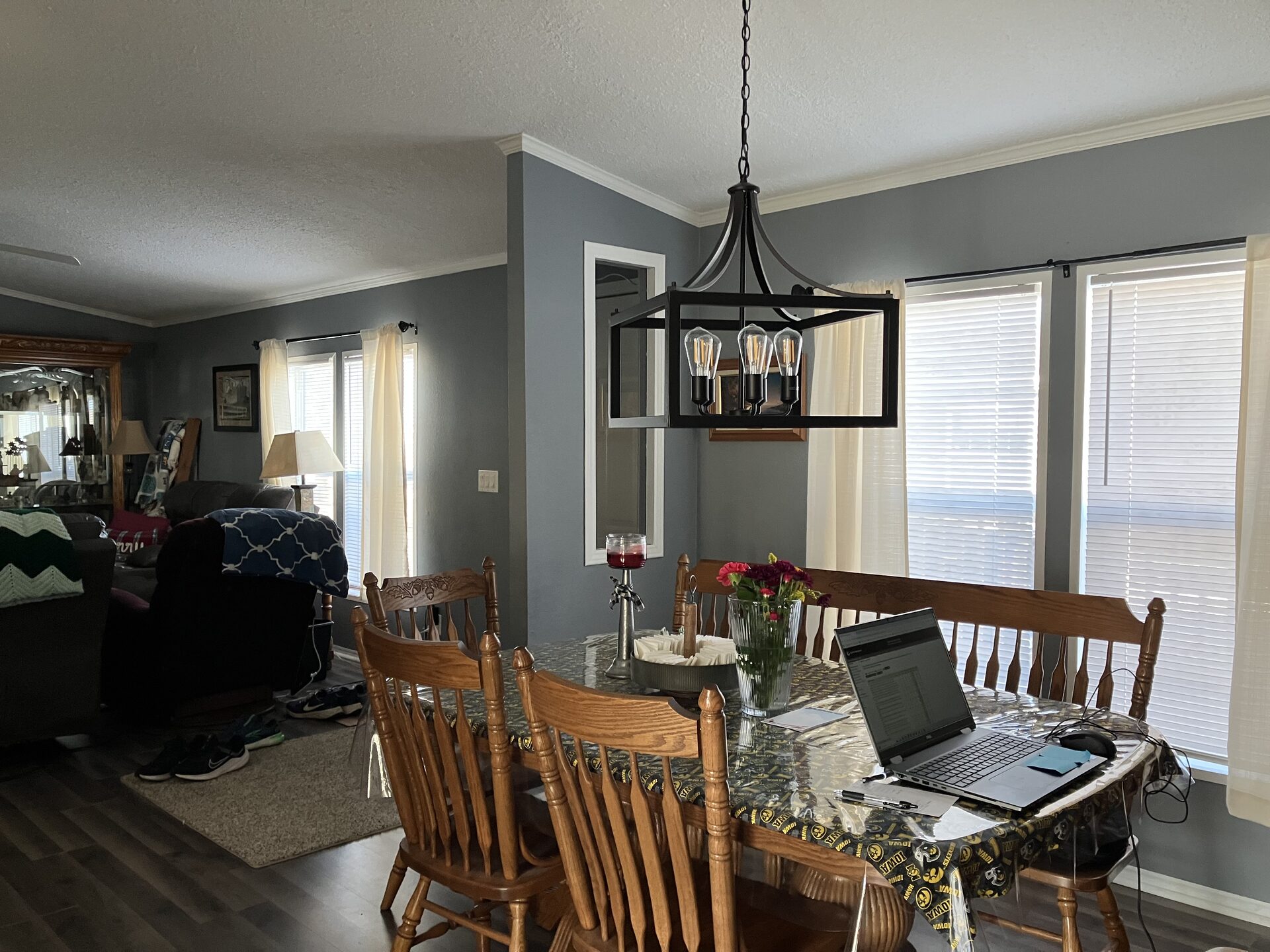 A photo of the Eagle Ridge Home