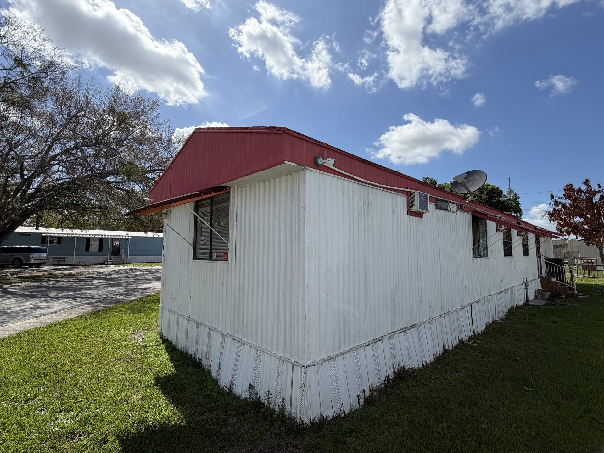 A photo of the Carriage Court Central Home