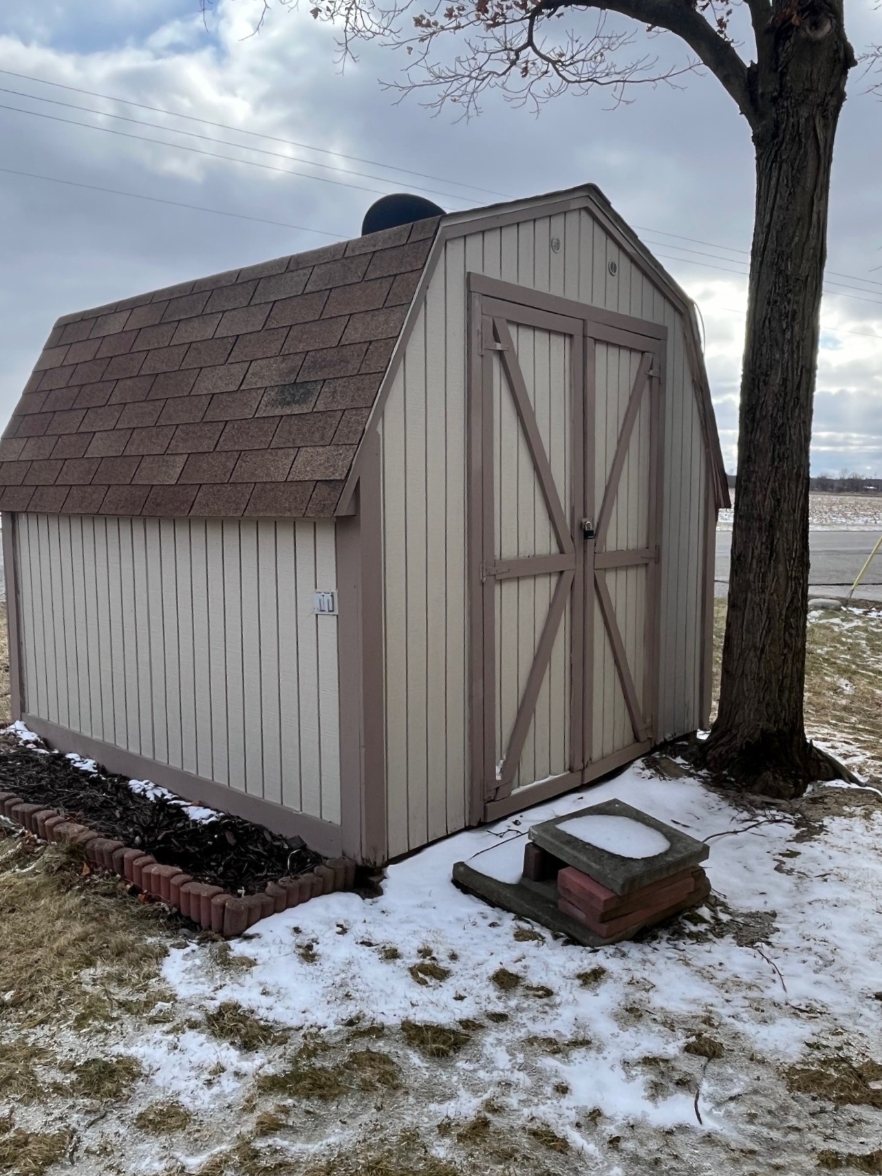 A photo of the Silo Farms Home
