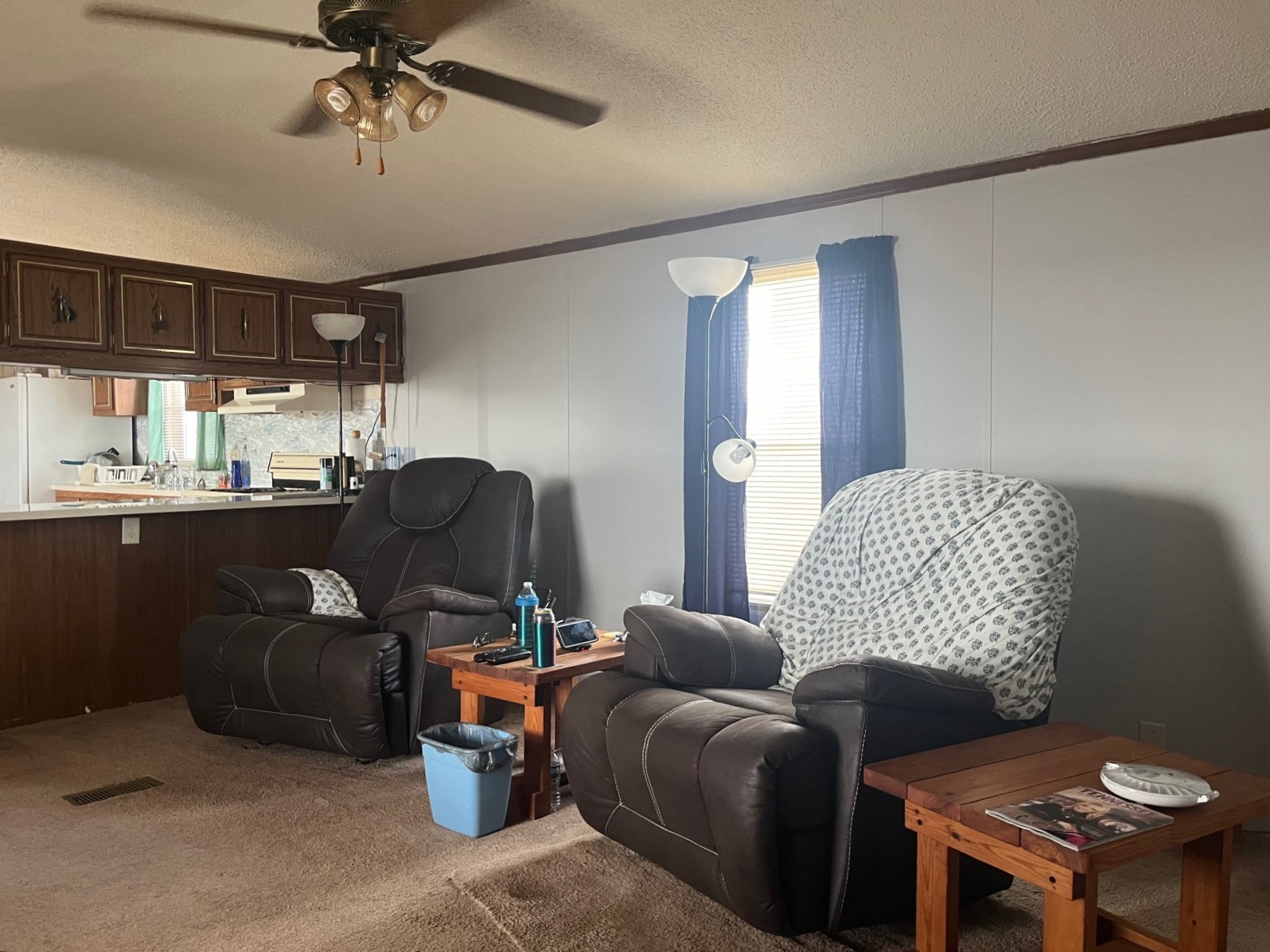 A photo of the Silo Farms Home