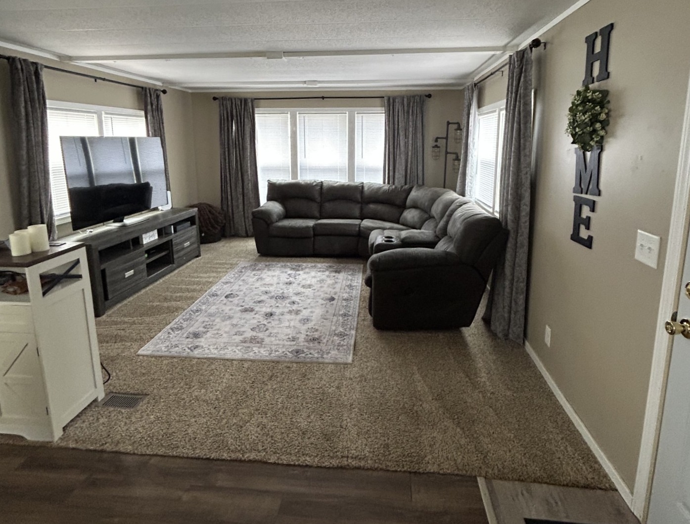 A photo of the Silo Farms Home