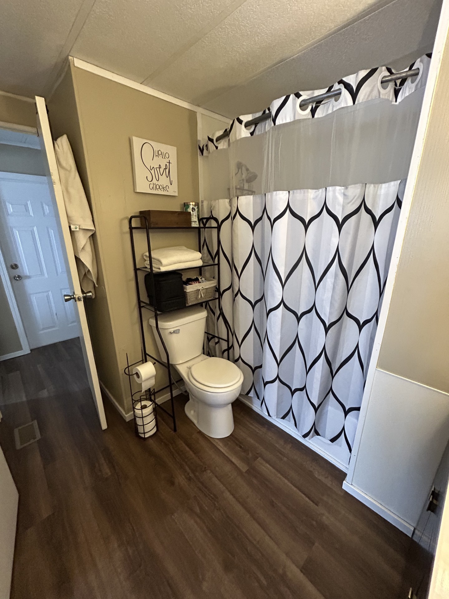 A photo of the Silo Farms Home