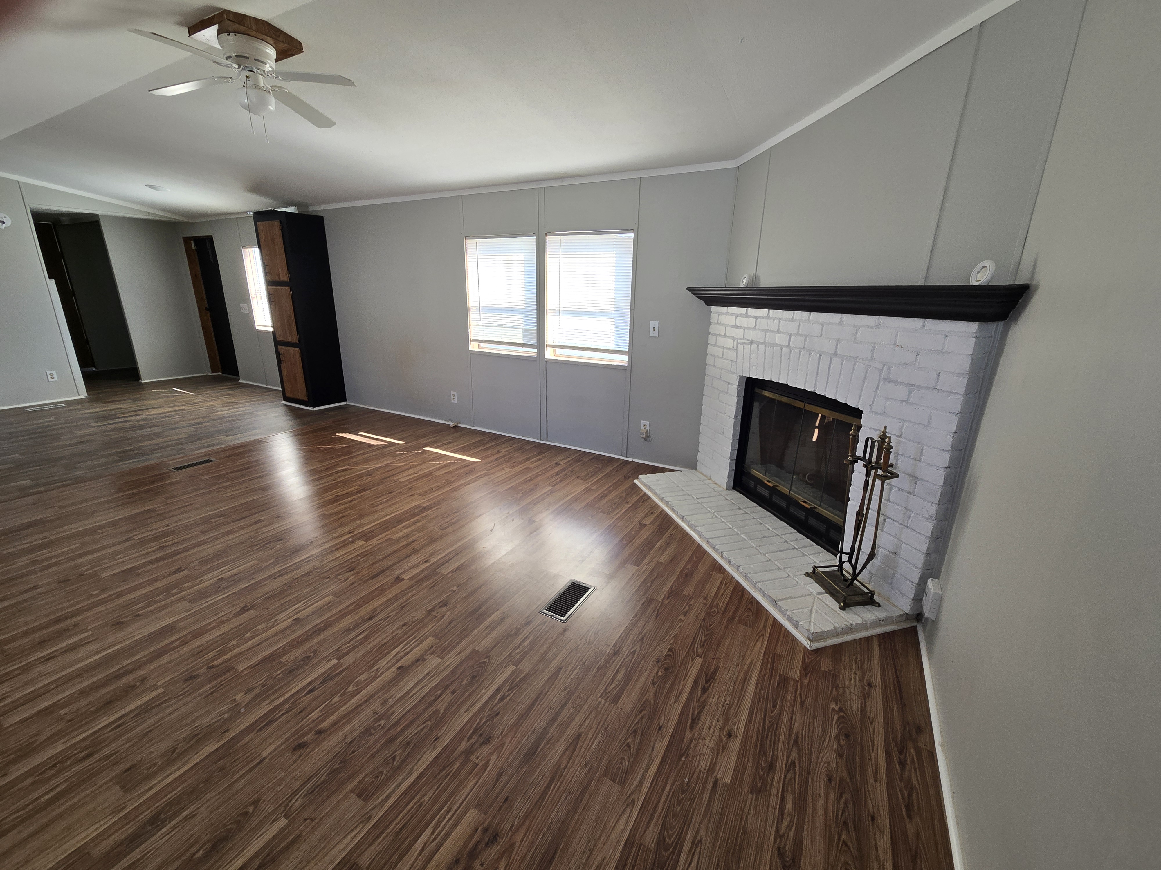 A photo of the Greenwood Estates Home