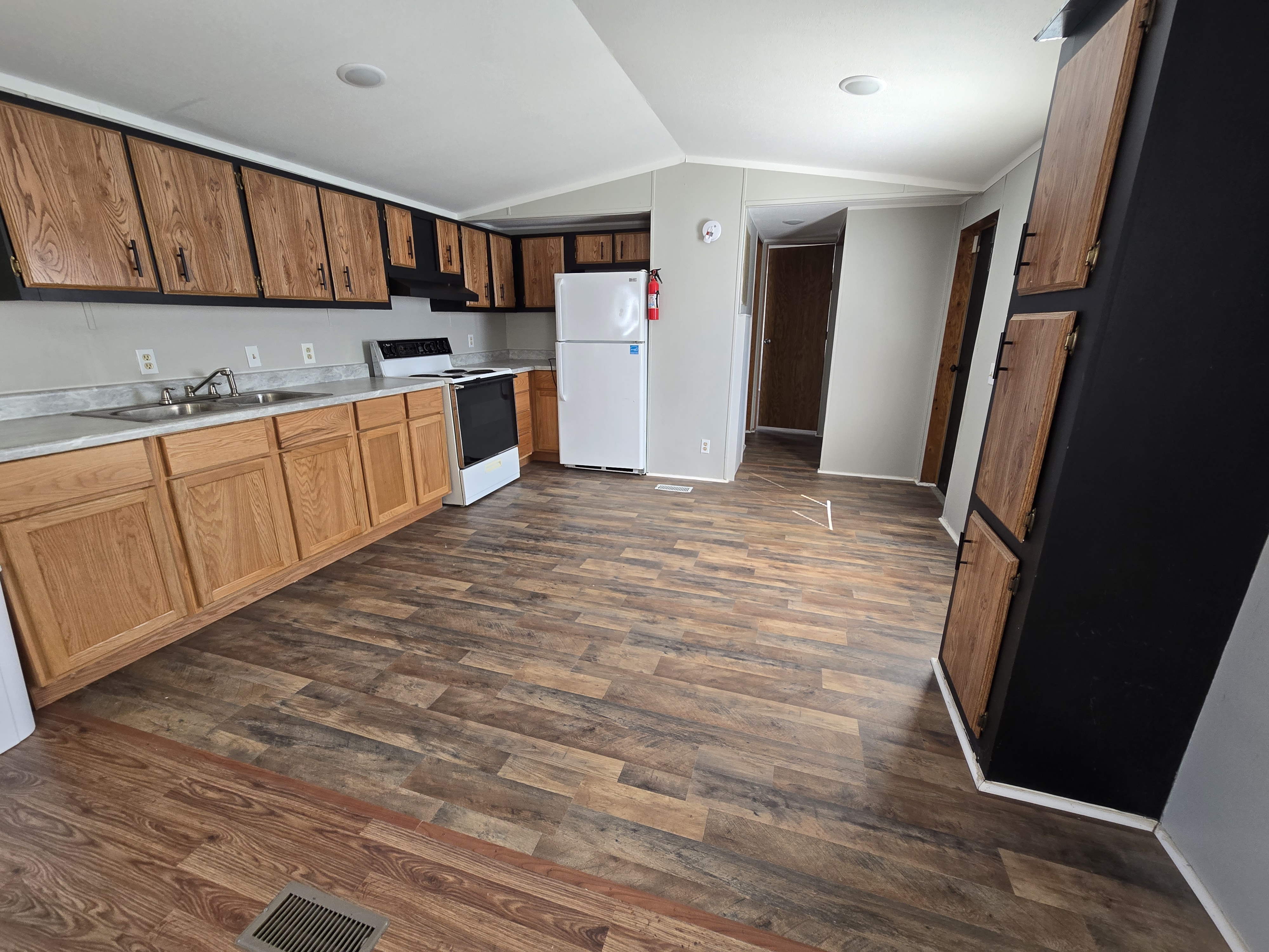 A photo of the Greenwood Estates Home