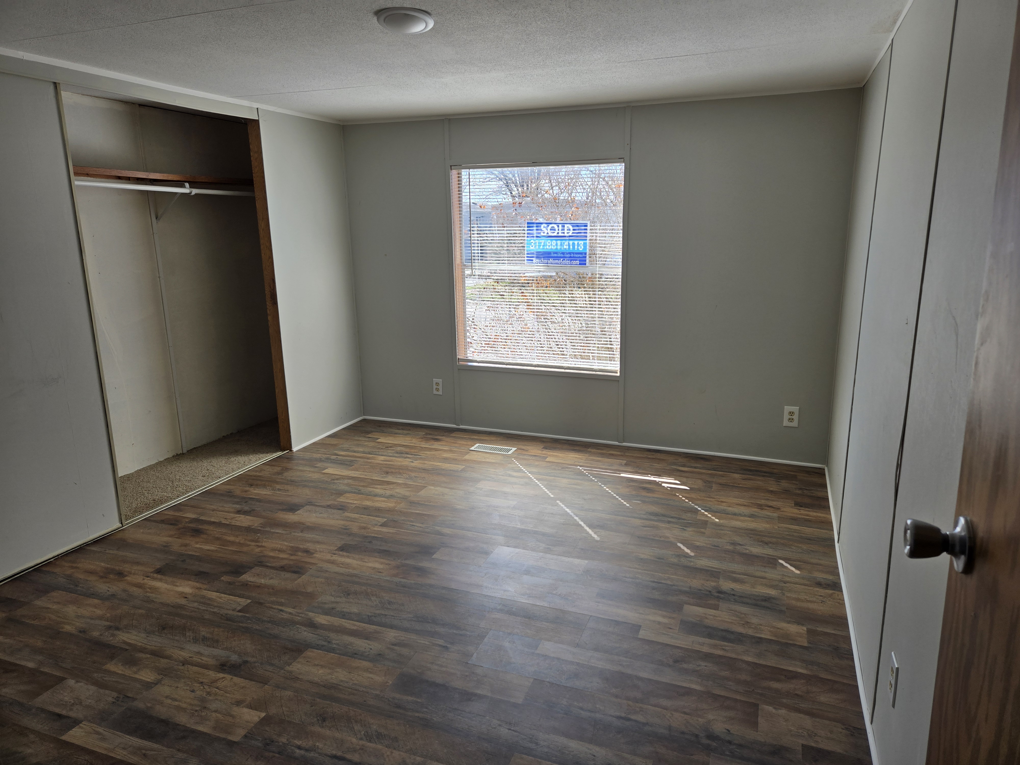 A photo of the Greenwood Estates Home