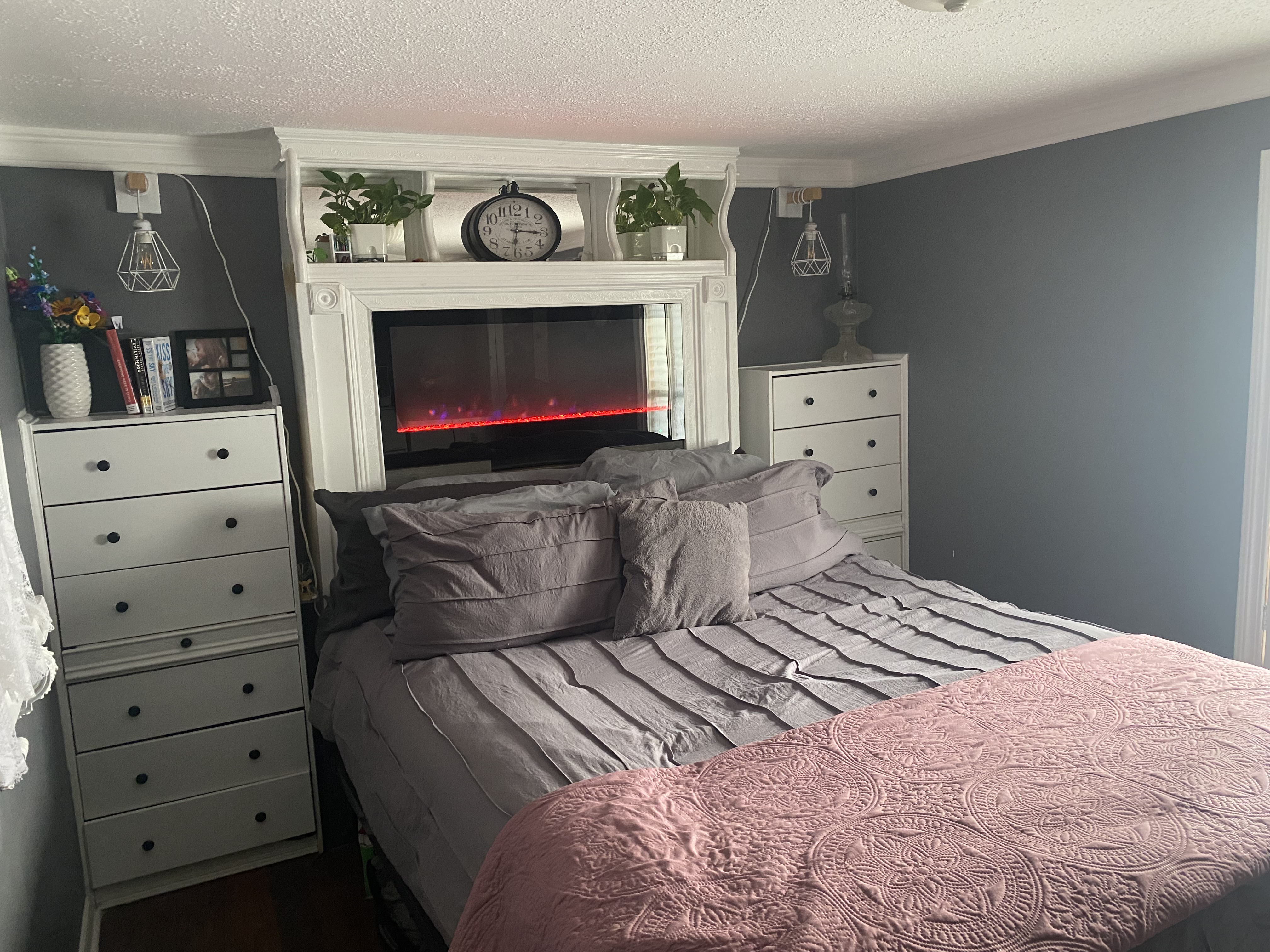 A photo of the College Heights Home