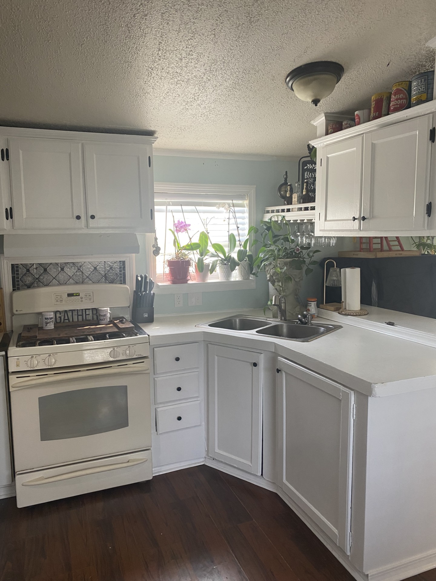 A photo of the College Heights Home