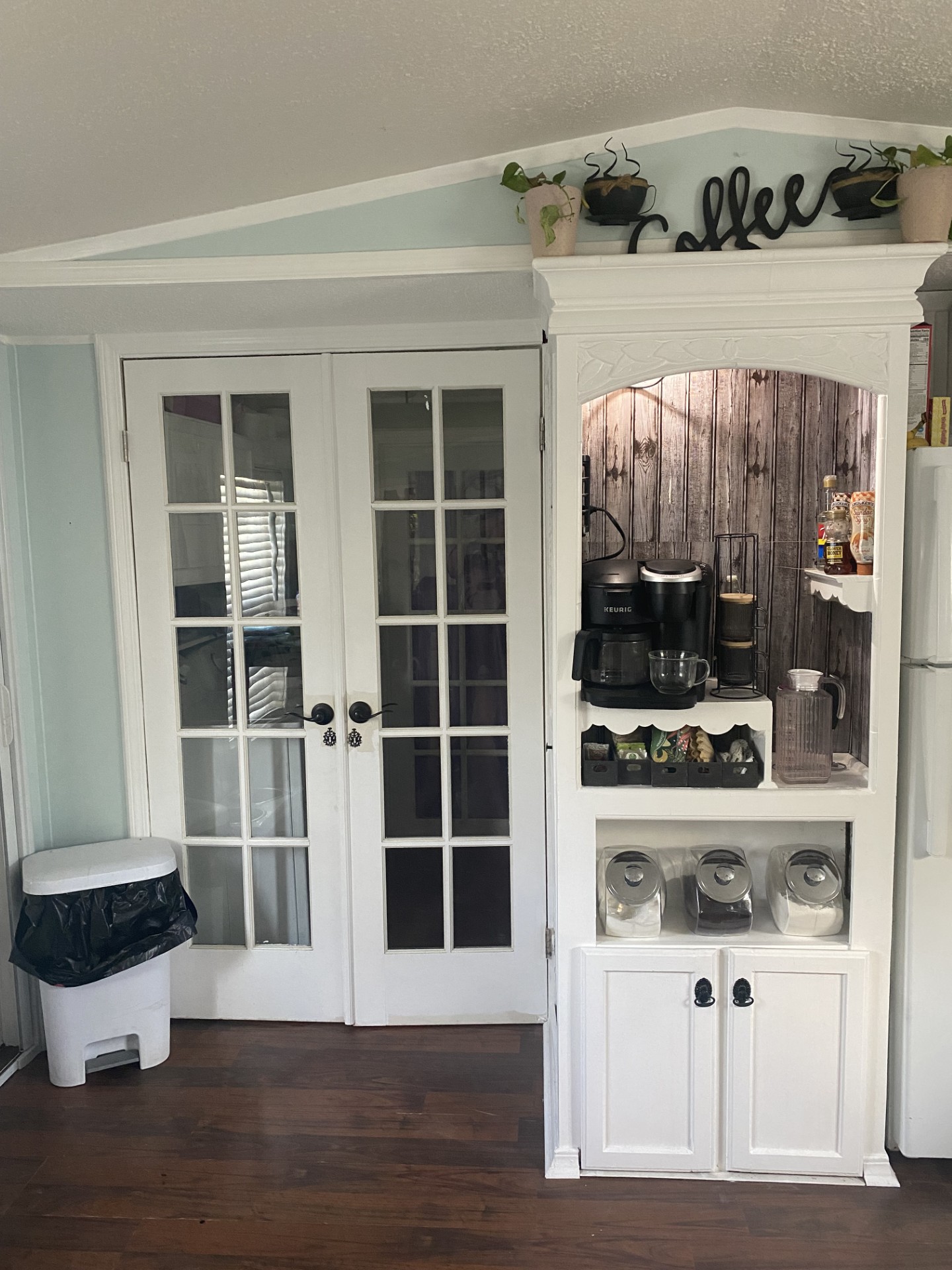 A photo of the College Heights Home