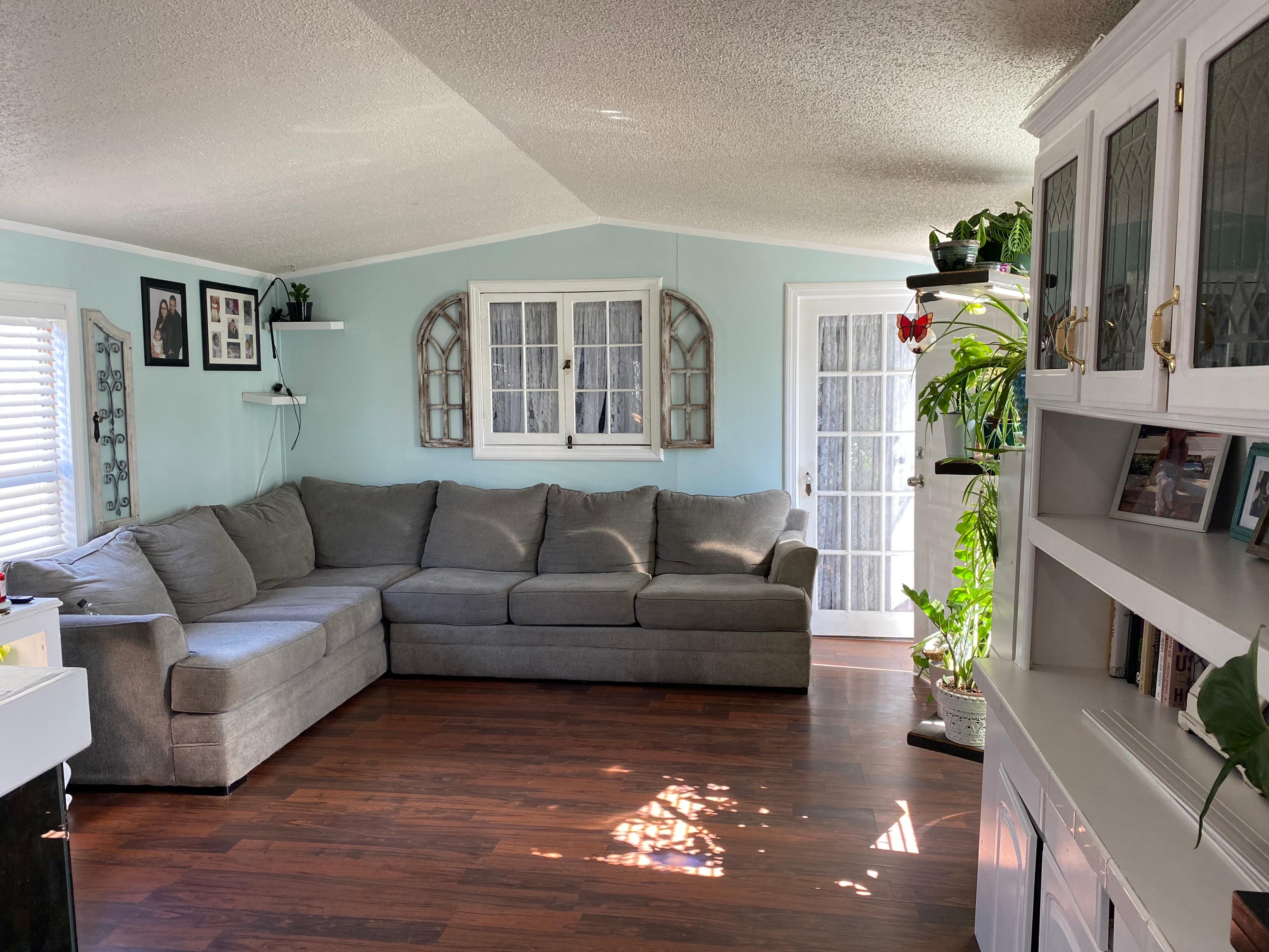 A photo of the College Heights Home