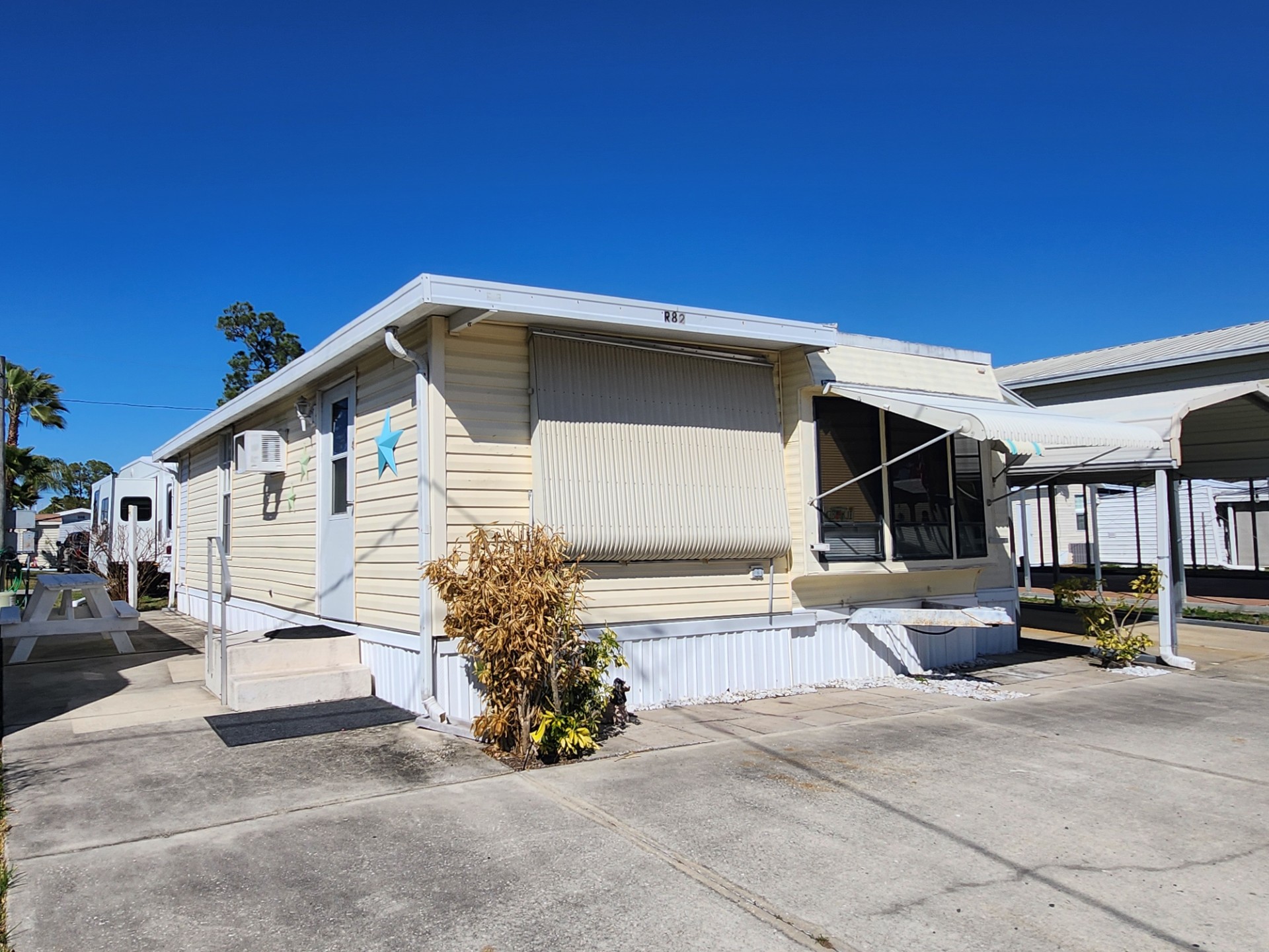 A photo of the Camp Inn Home