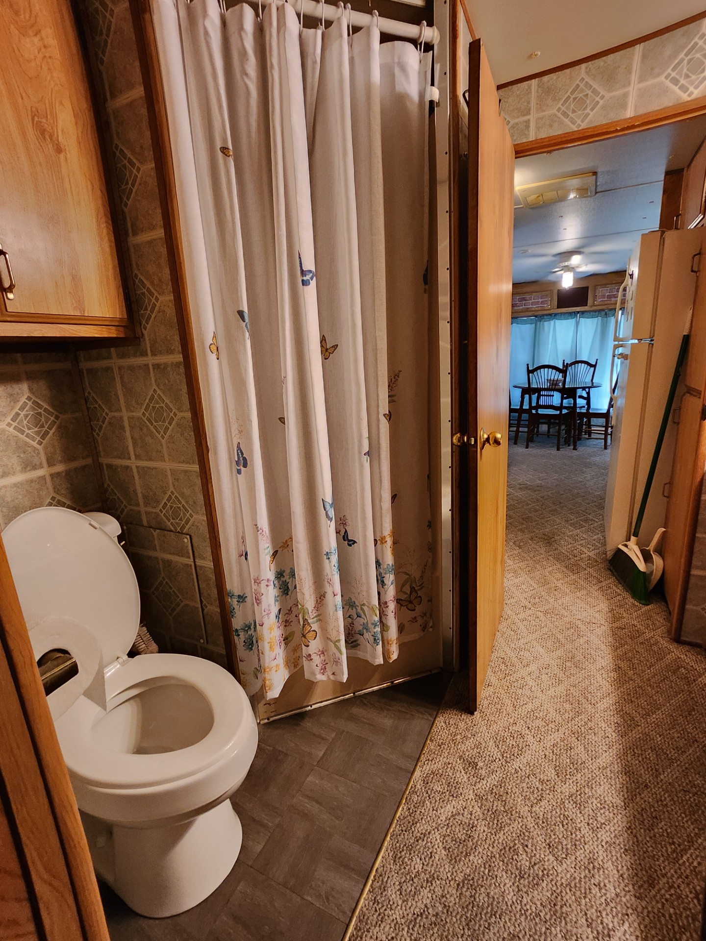 A photo of the Camp Inn Home