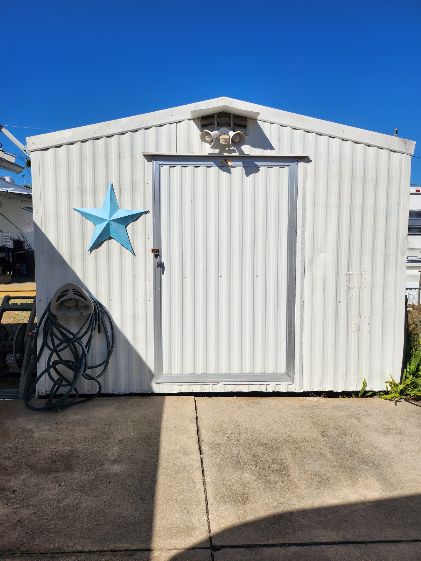 A photo of the Camp Inn Home