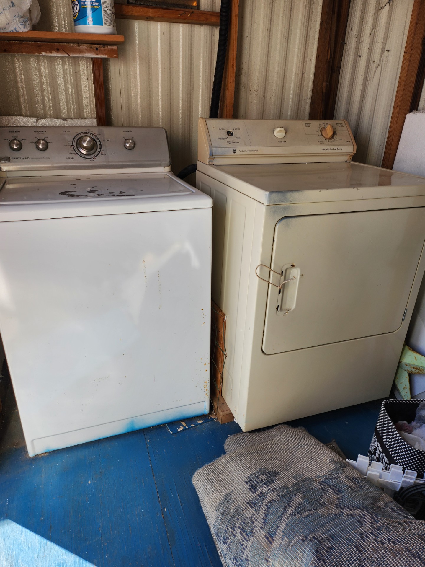 A photo of the Camp Inn Home