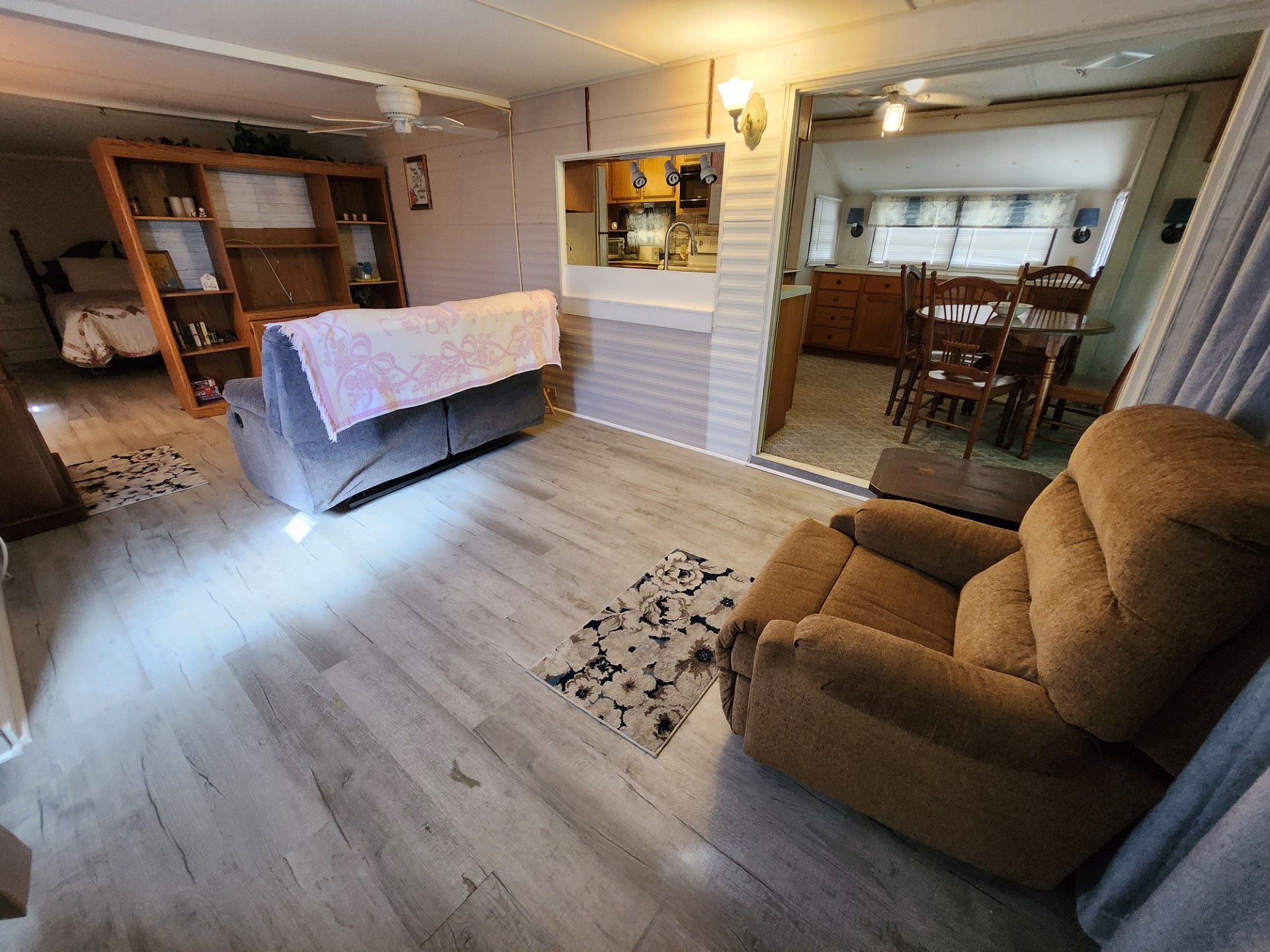 A photo of the Camp Inn Home