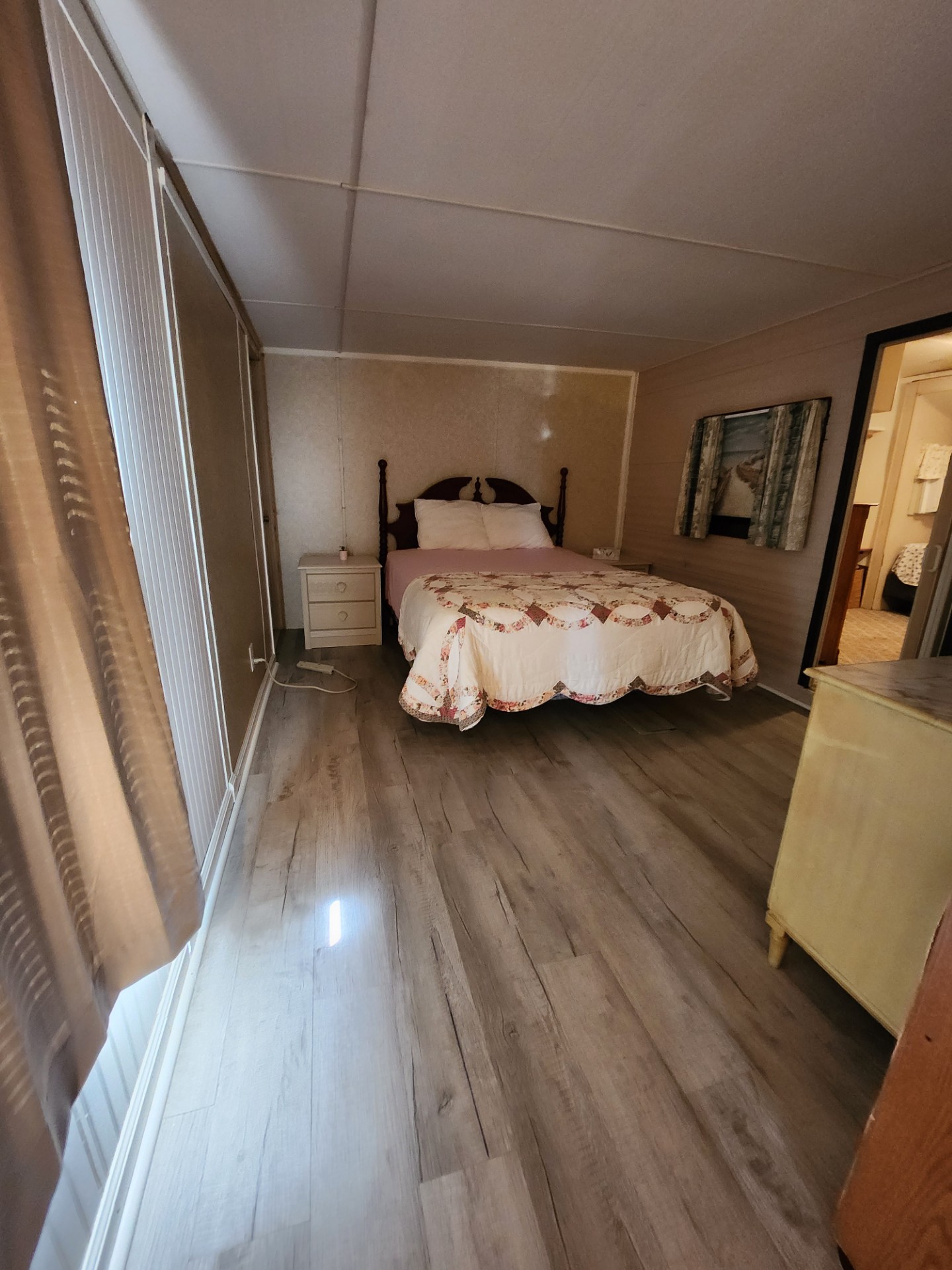 A photo of the Camp Inn Home