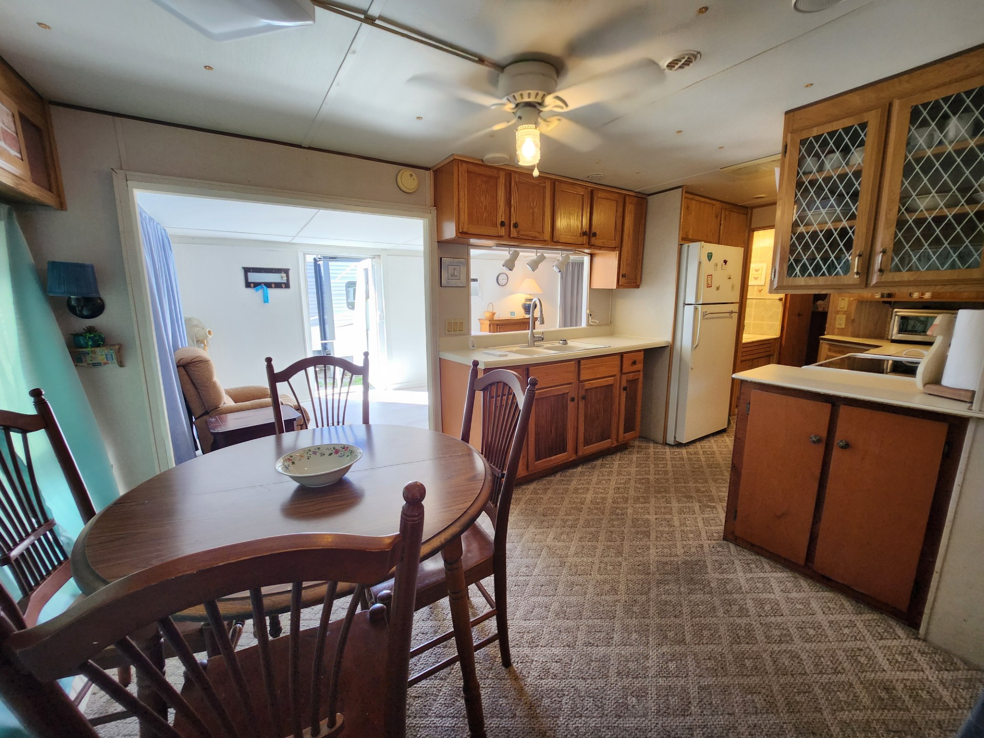 A photo of the Camp Inn Home