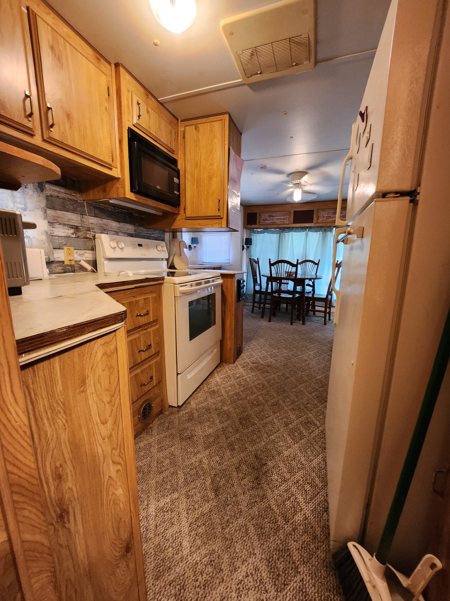 A photo of the Camp Inn Home