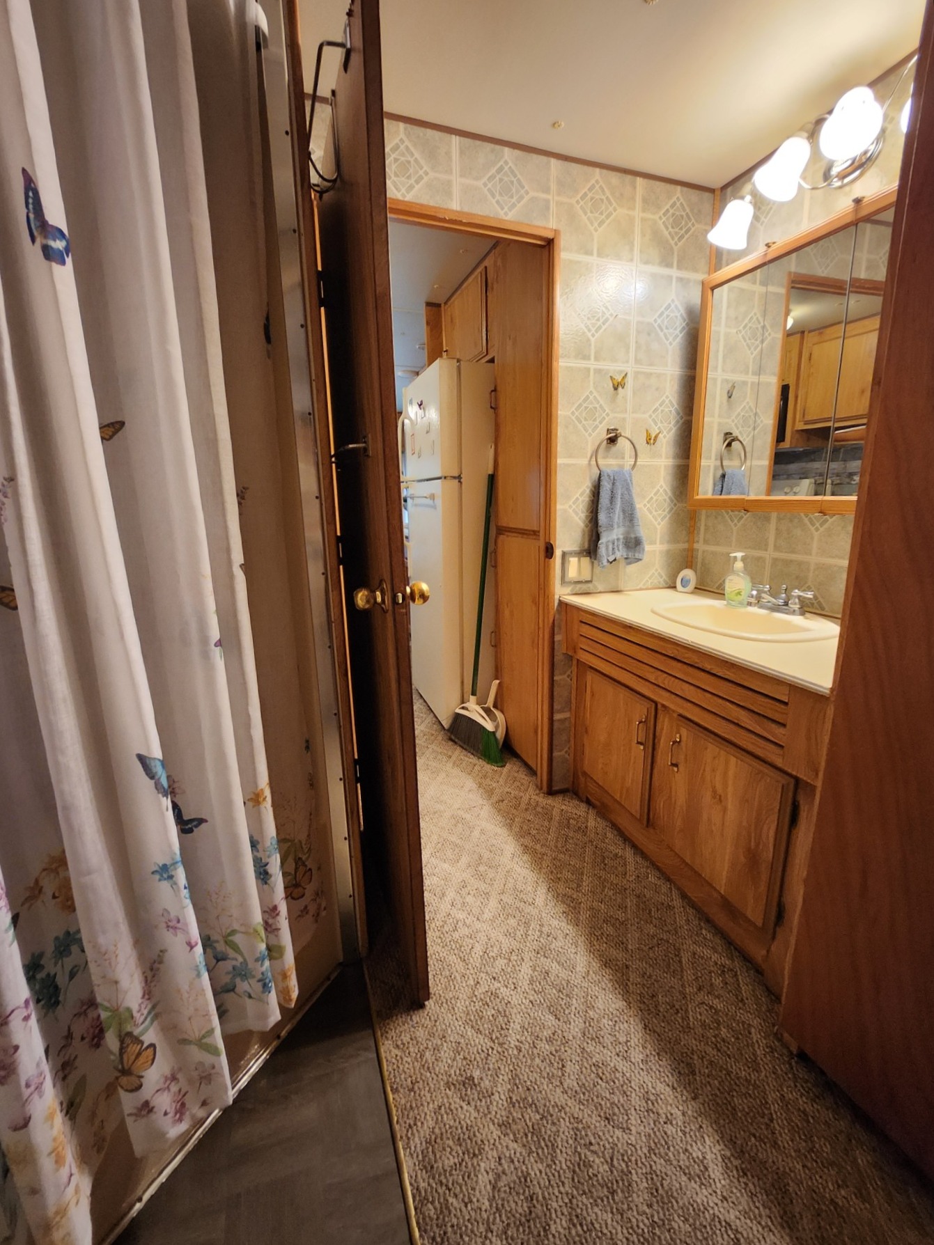 A photo of the Camp Inn Home