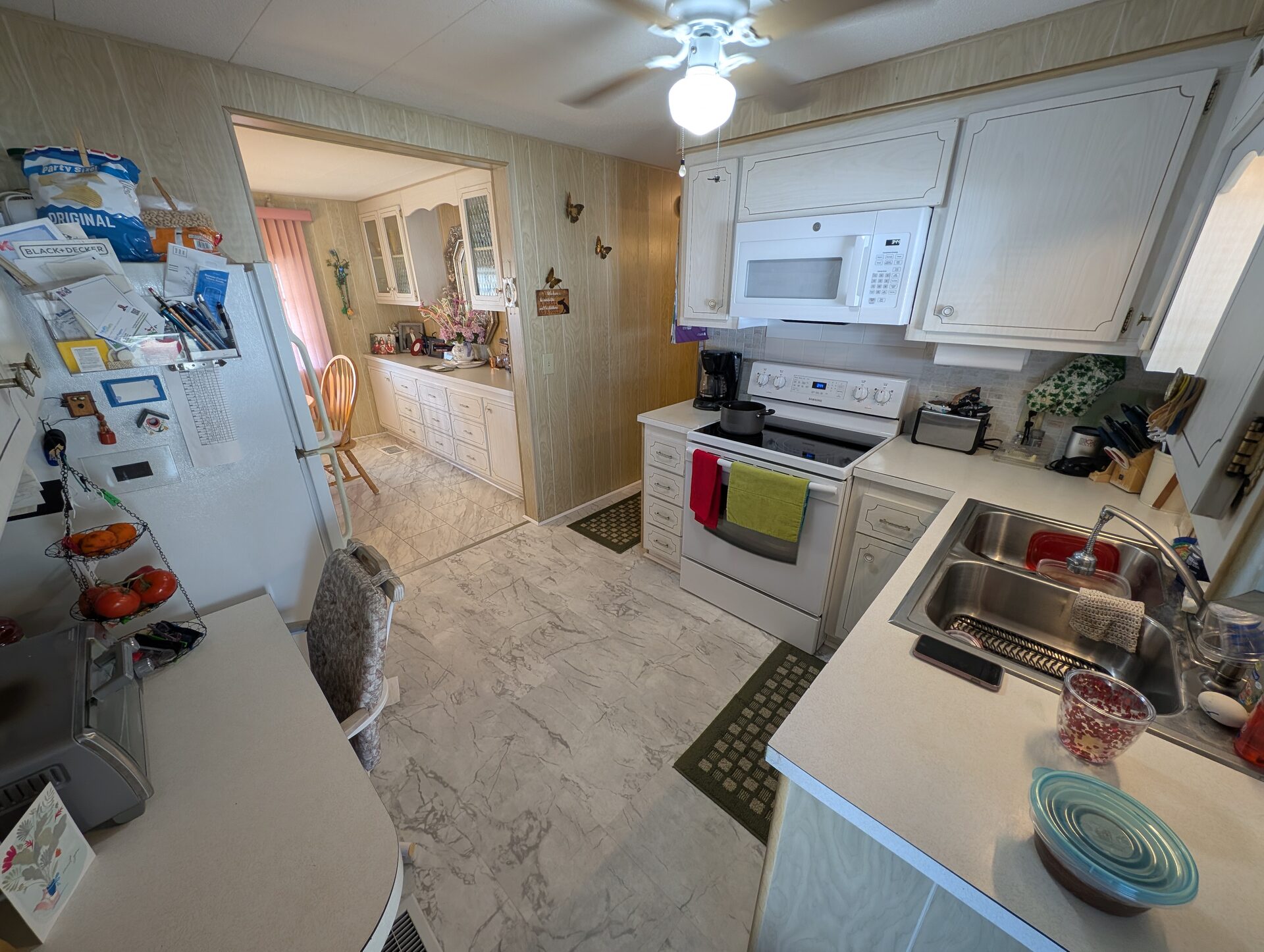 A photo of the Bayshore Windmill Village Home