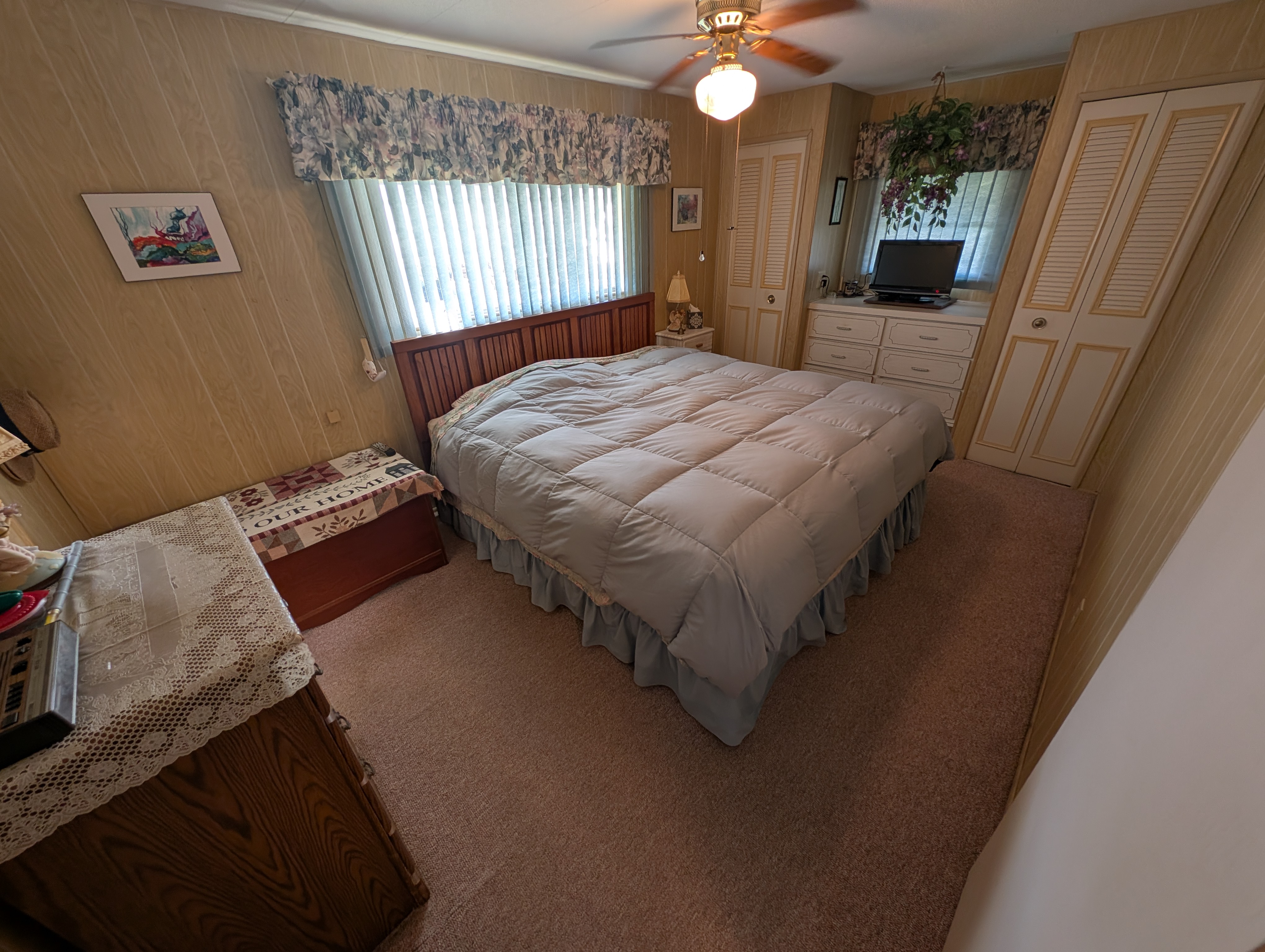 A photo of the Bayshore Windmill Village Home