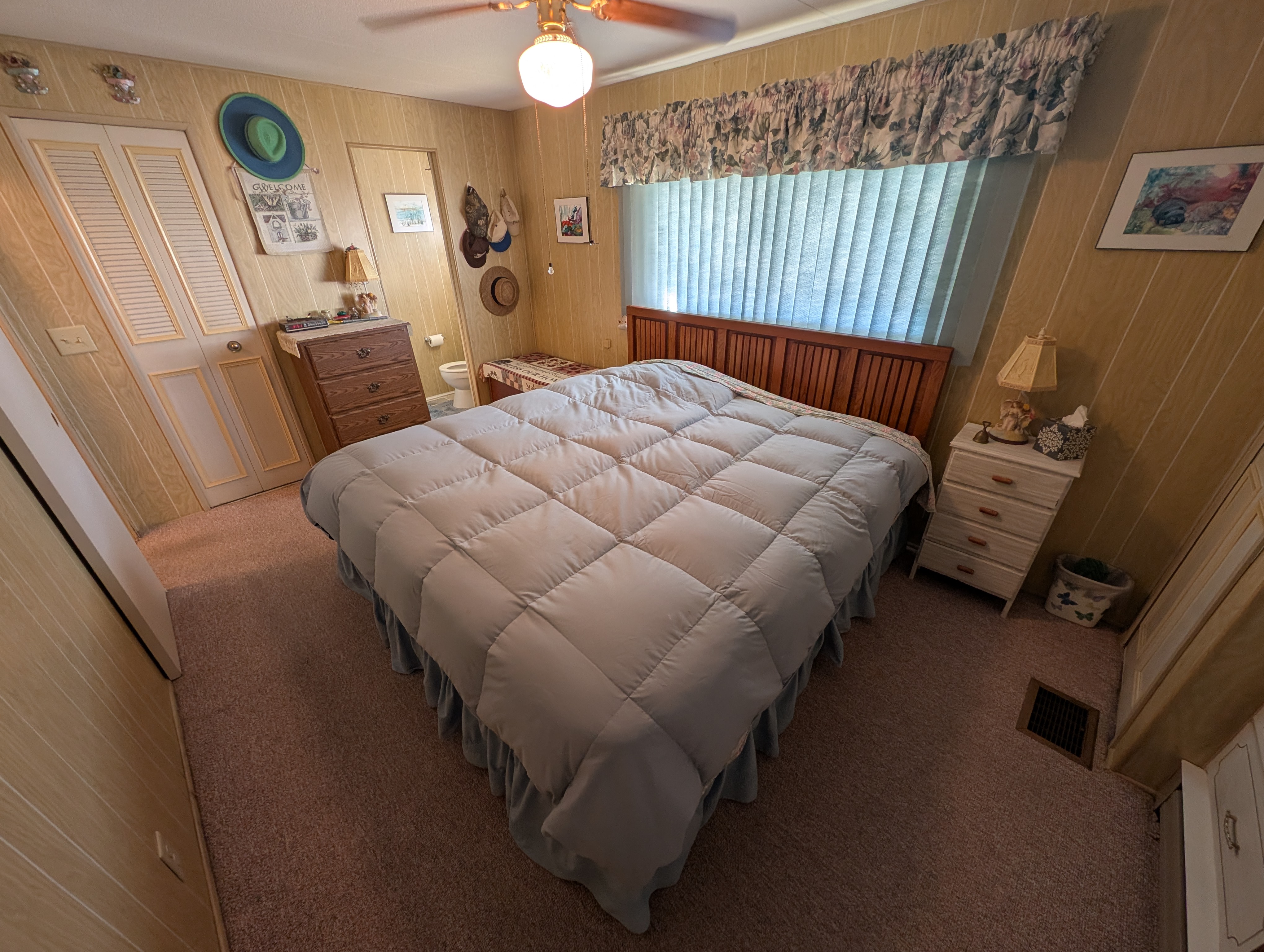 A photo of the Bayshore Windmill Village Home