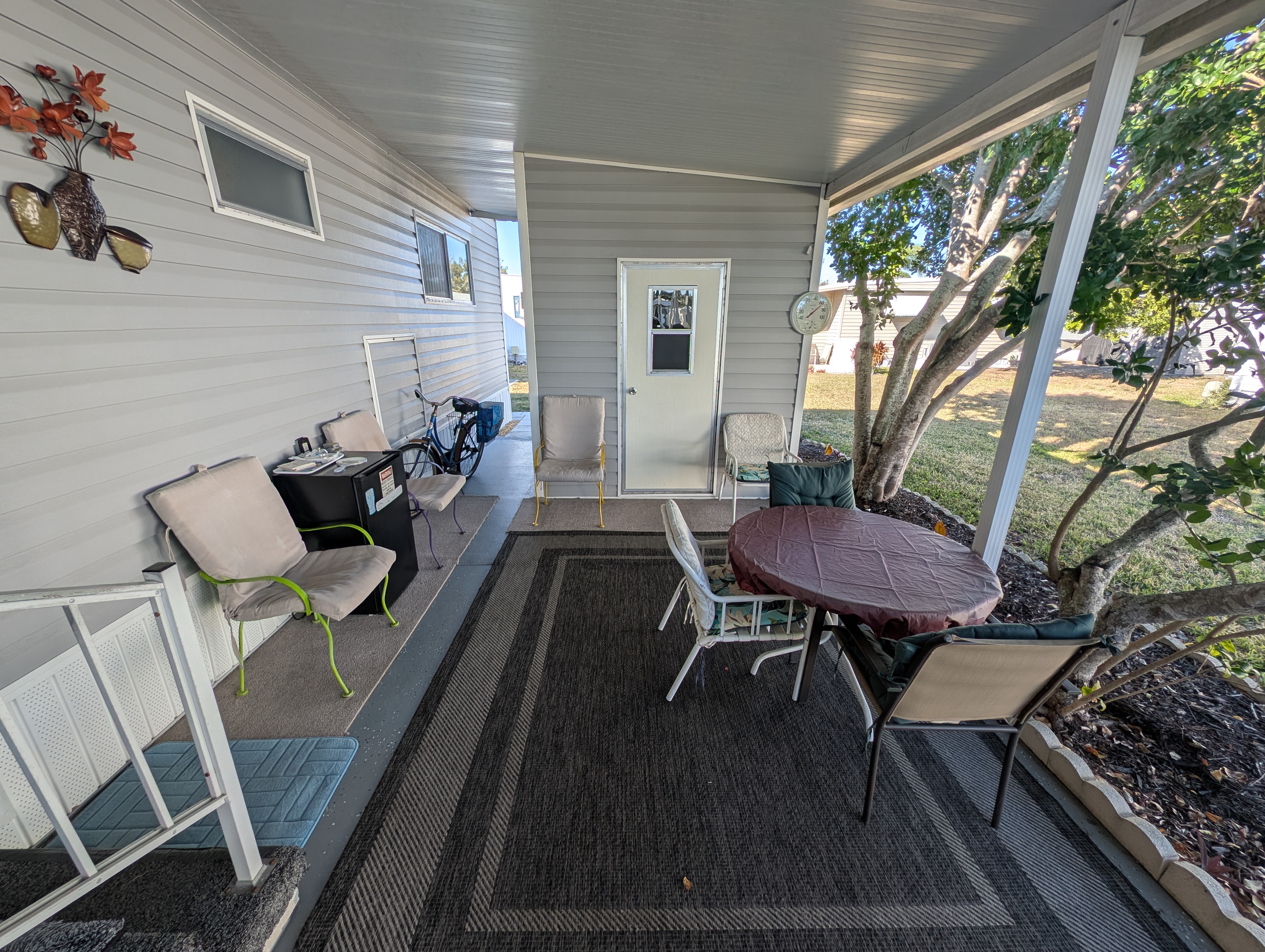 A photo of the Bayshore Windmill Village Home