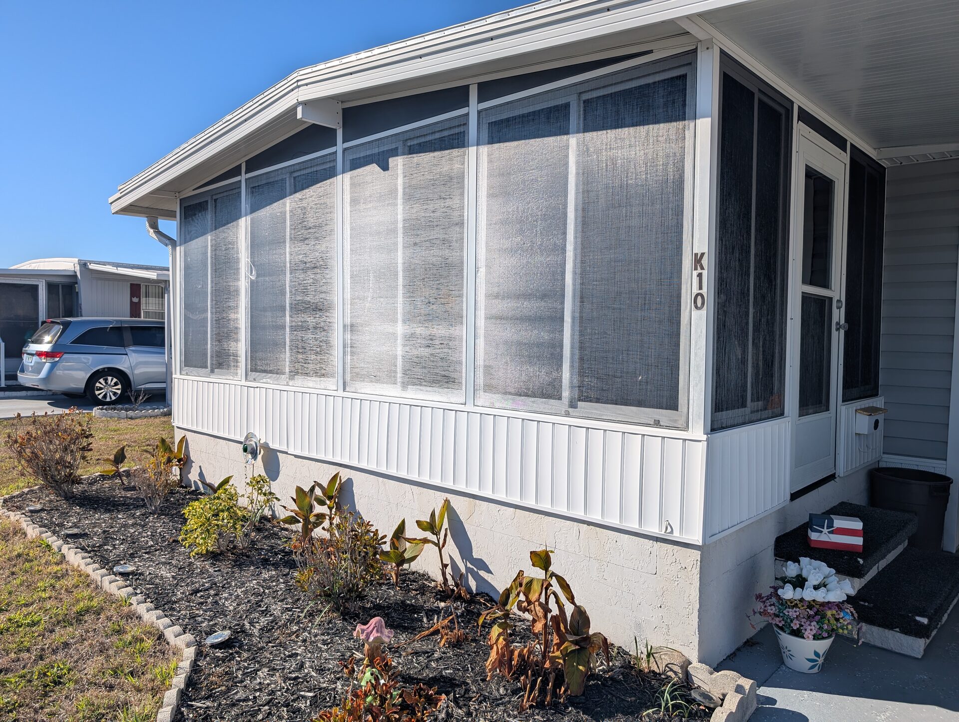 A photo of the Bayshore Windmill Village Home