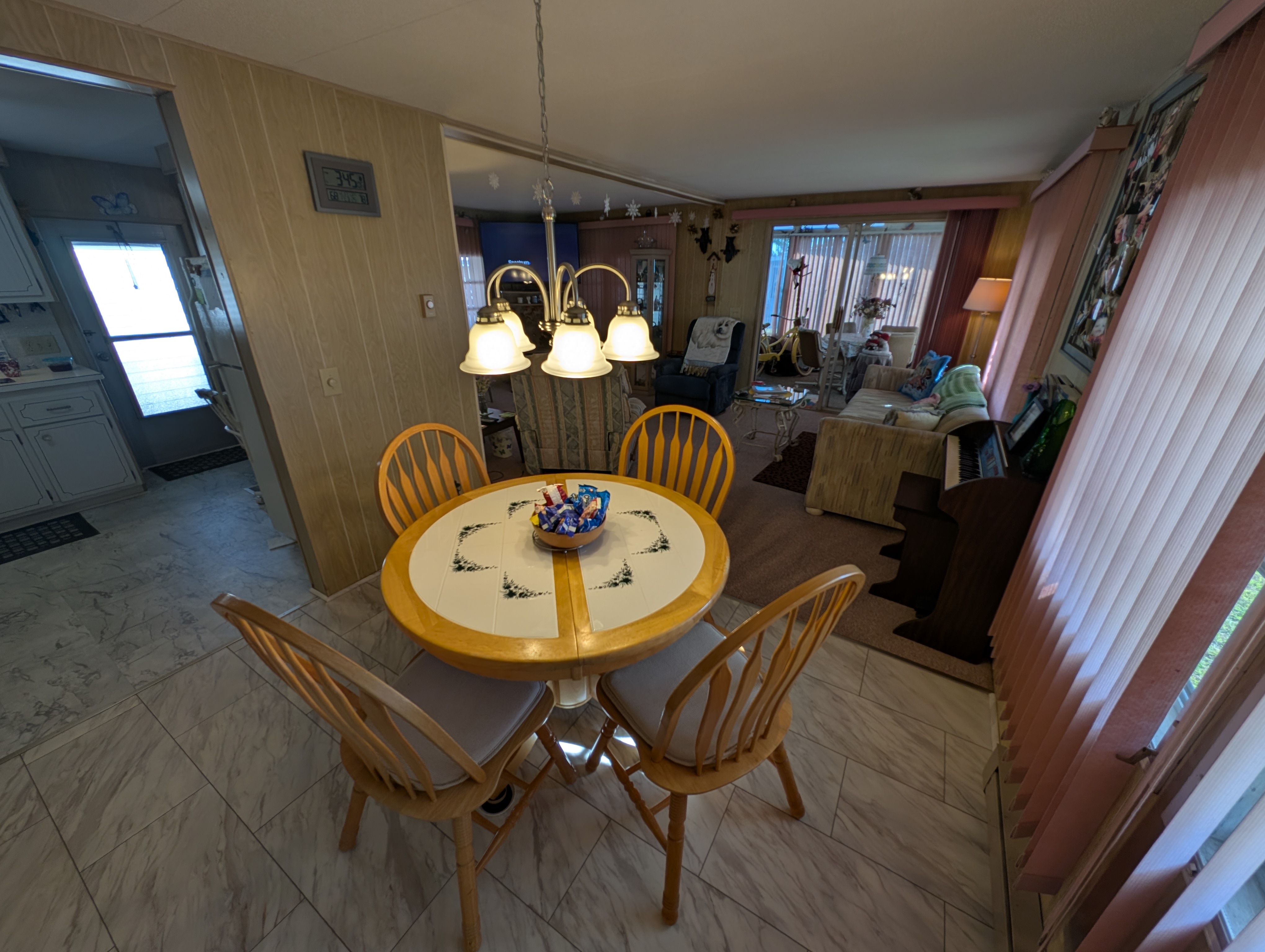 A photo of the Bayshore Windmill Village Home