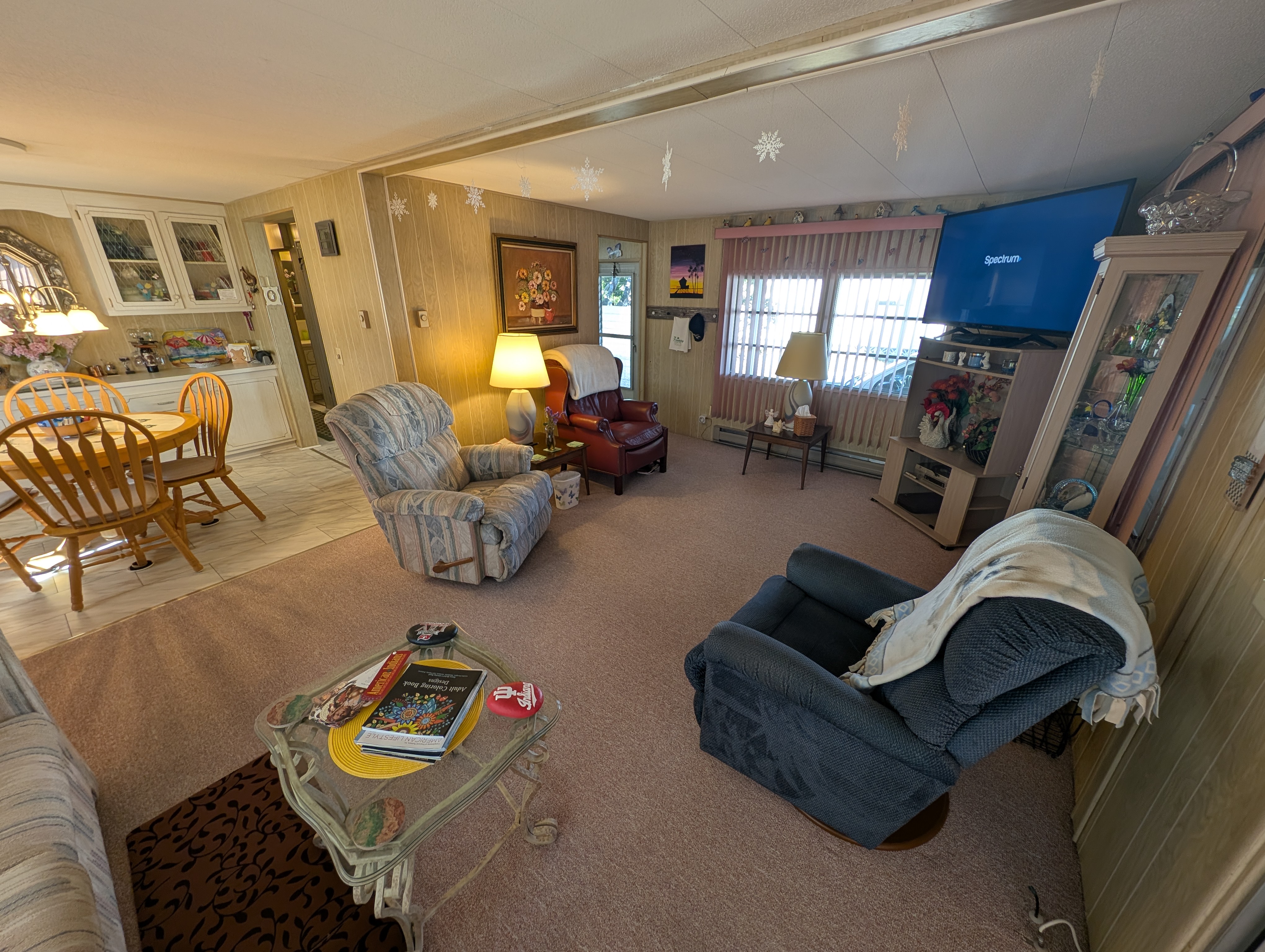 A photo of the Bayshore Windmill Village Home