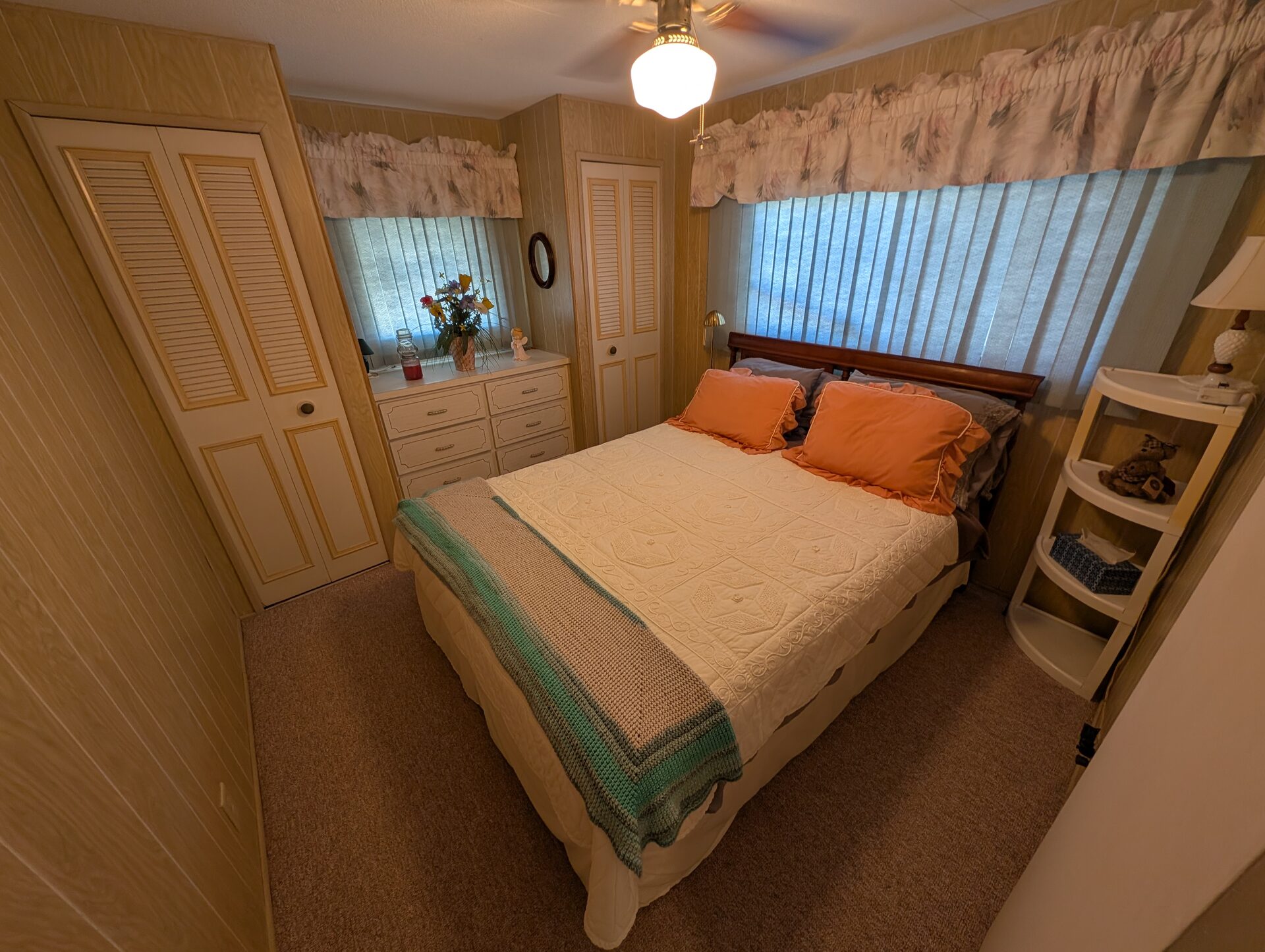 A photo of the Bayshore Windmill Village Home