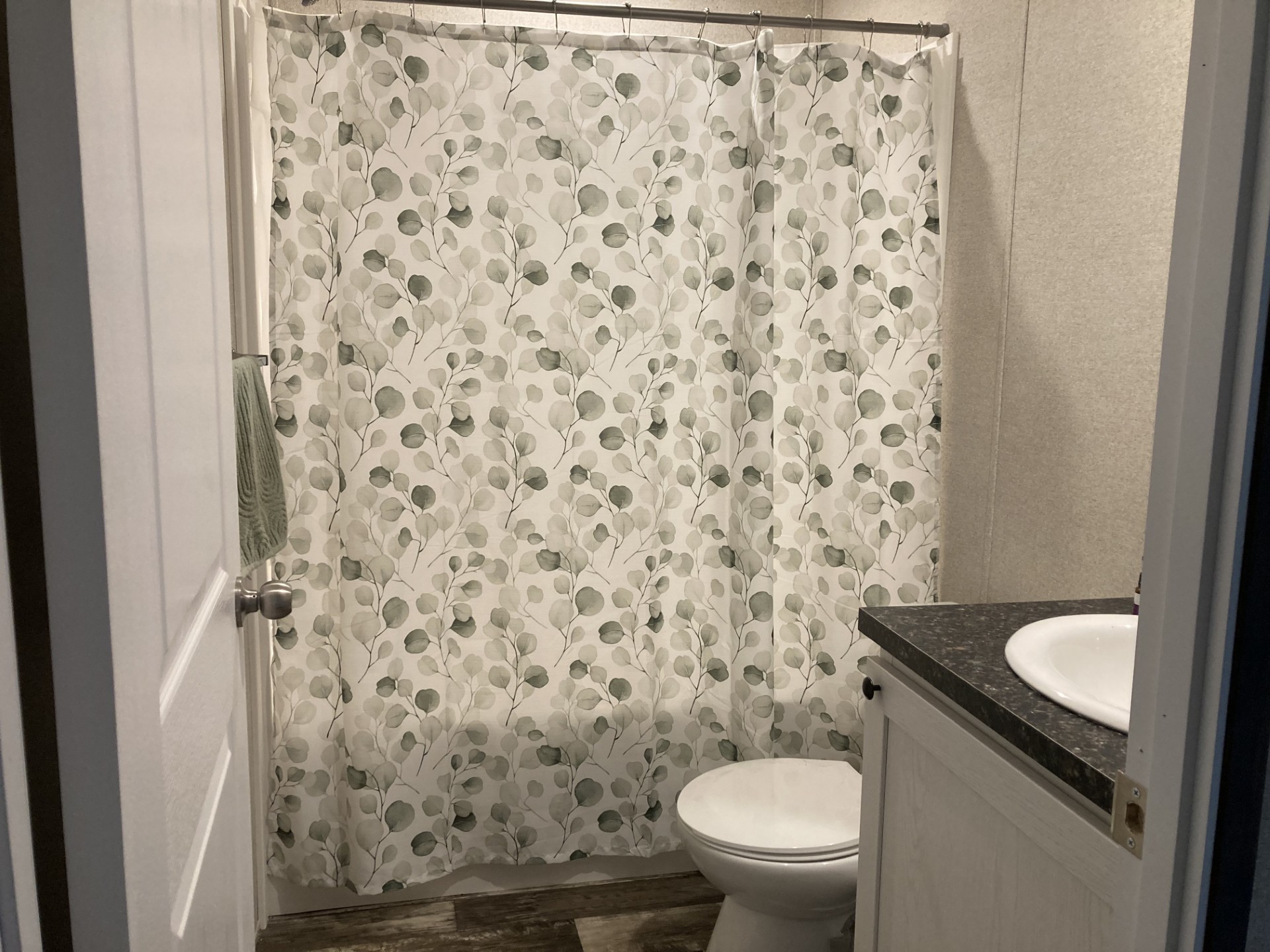 A photo of the Forest Park Home