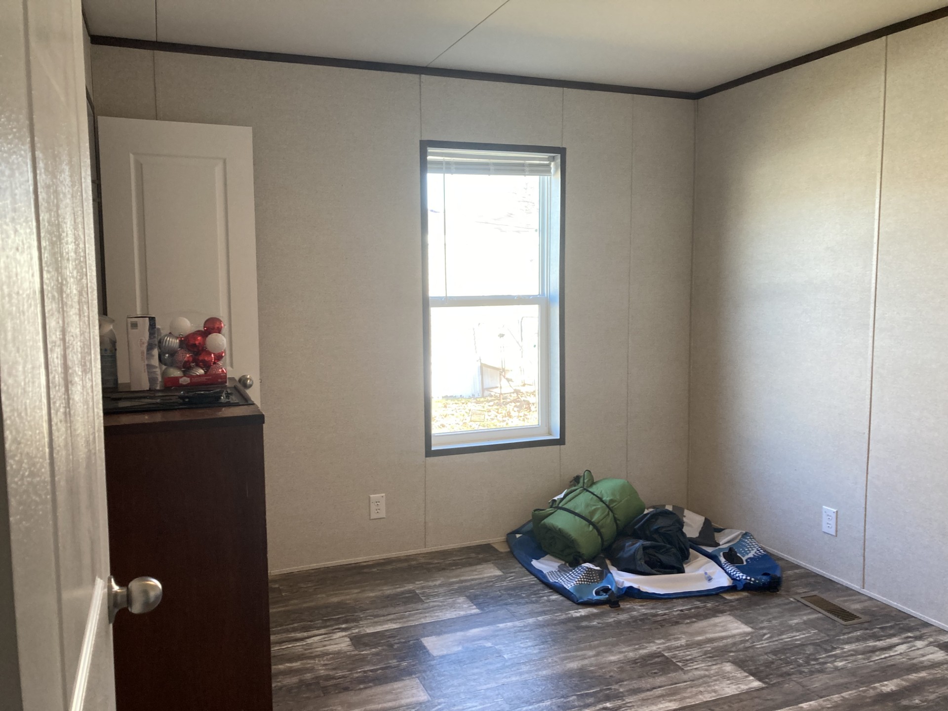 A photo of the Forest Park Home