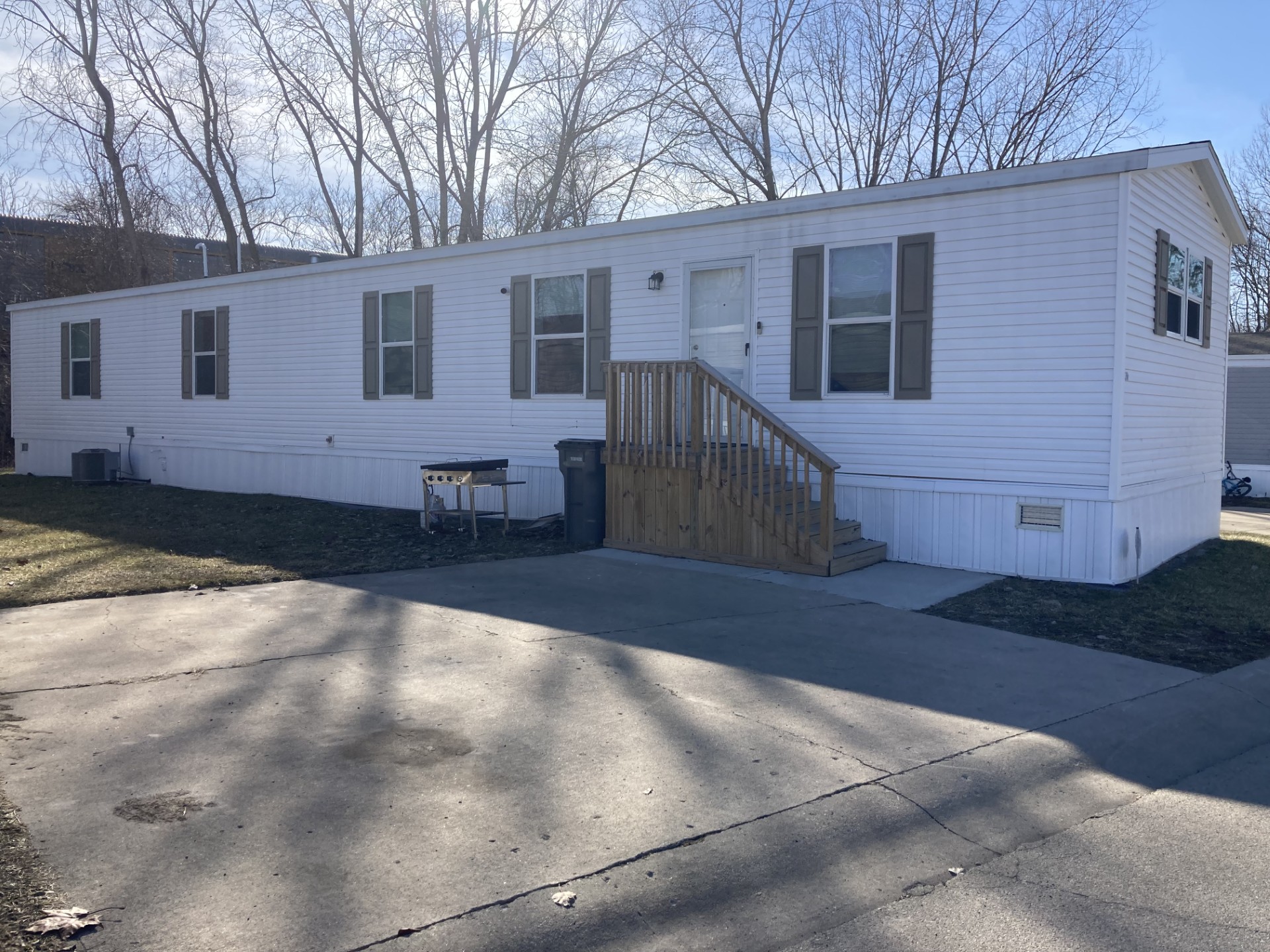 A photo of the Forest Park Home